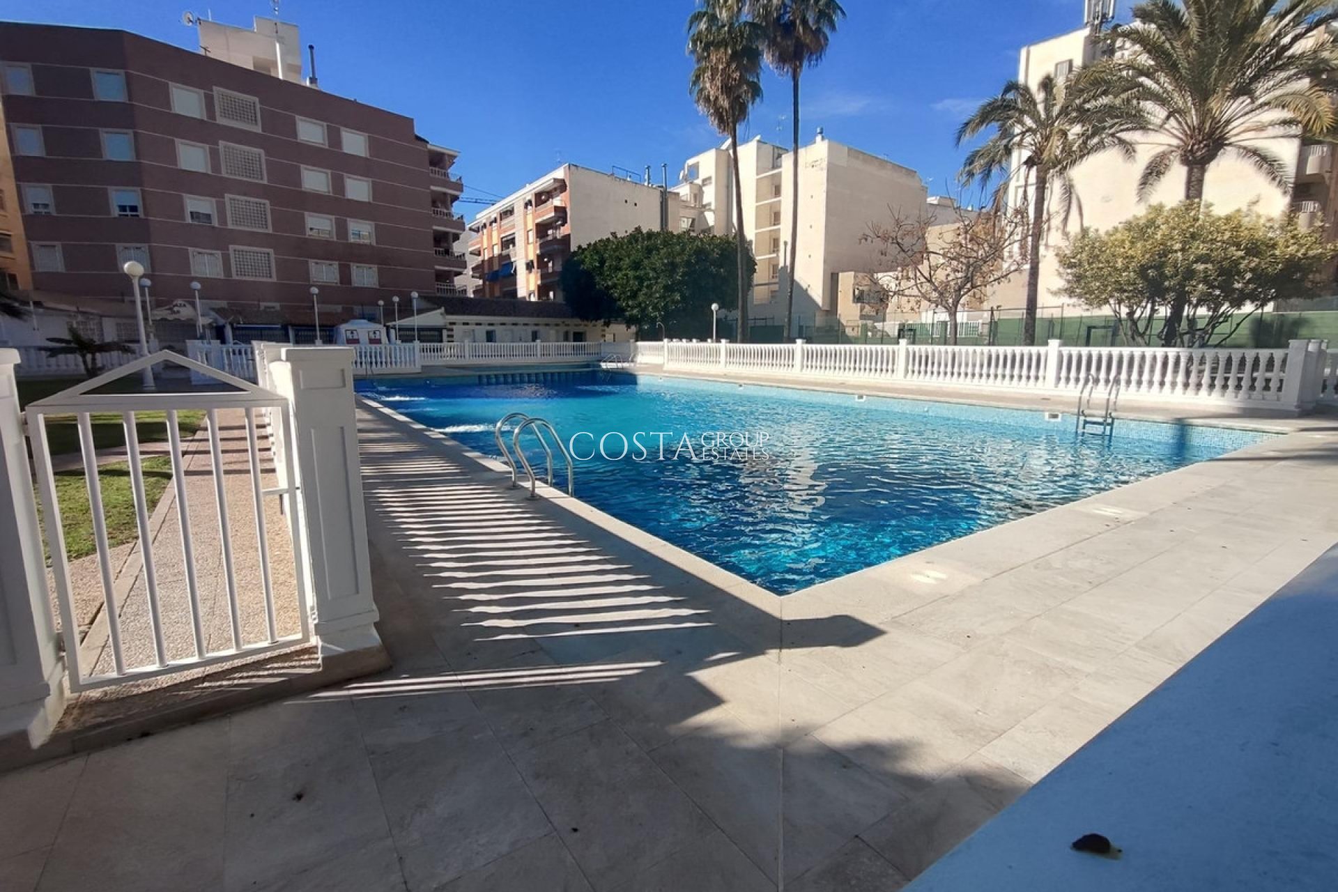 Odsprzedaż - Apartments -
Torrevieja