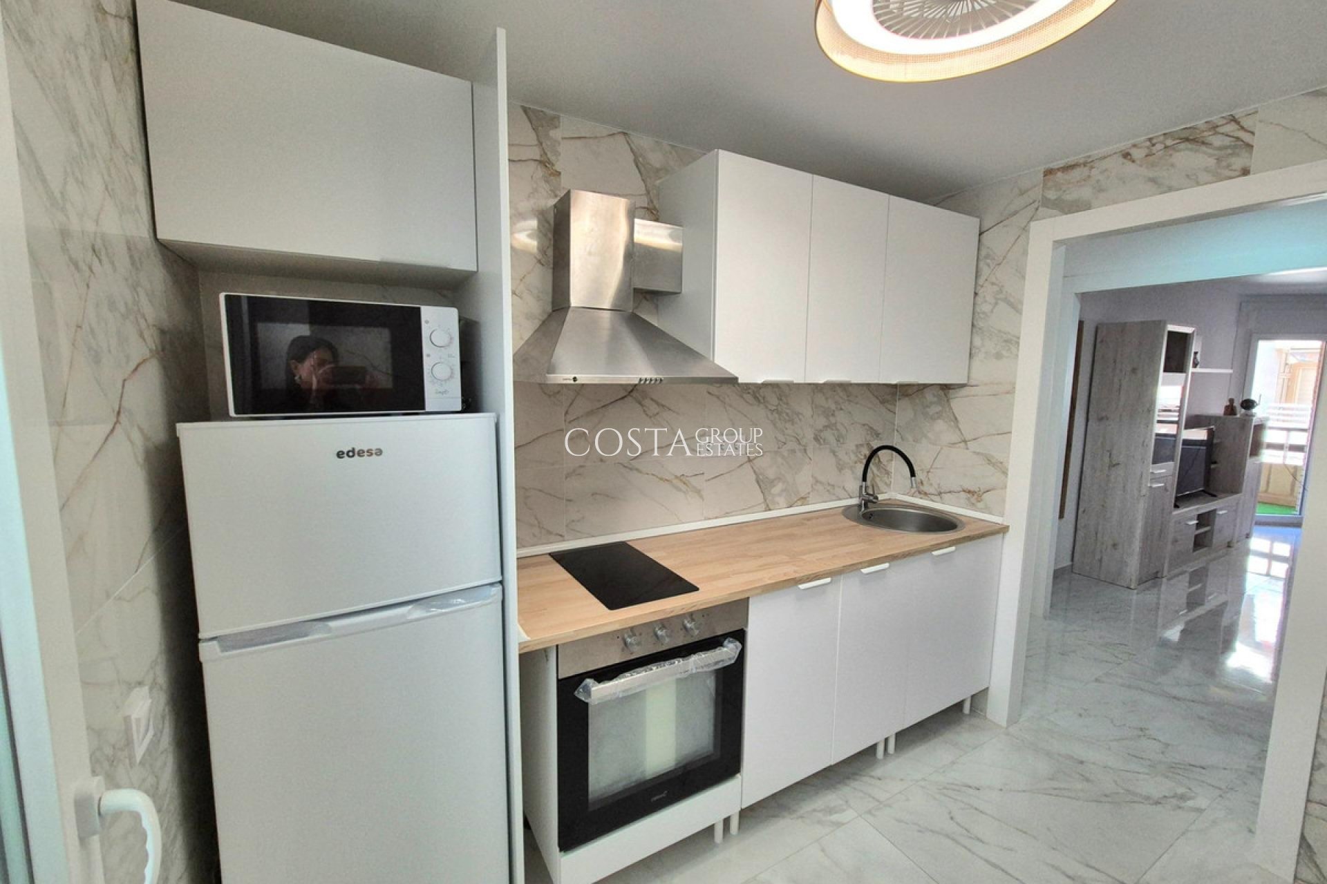 Odsprzedaż - Apartments -
Torrevieja