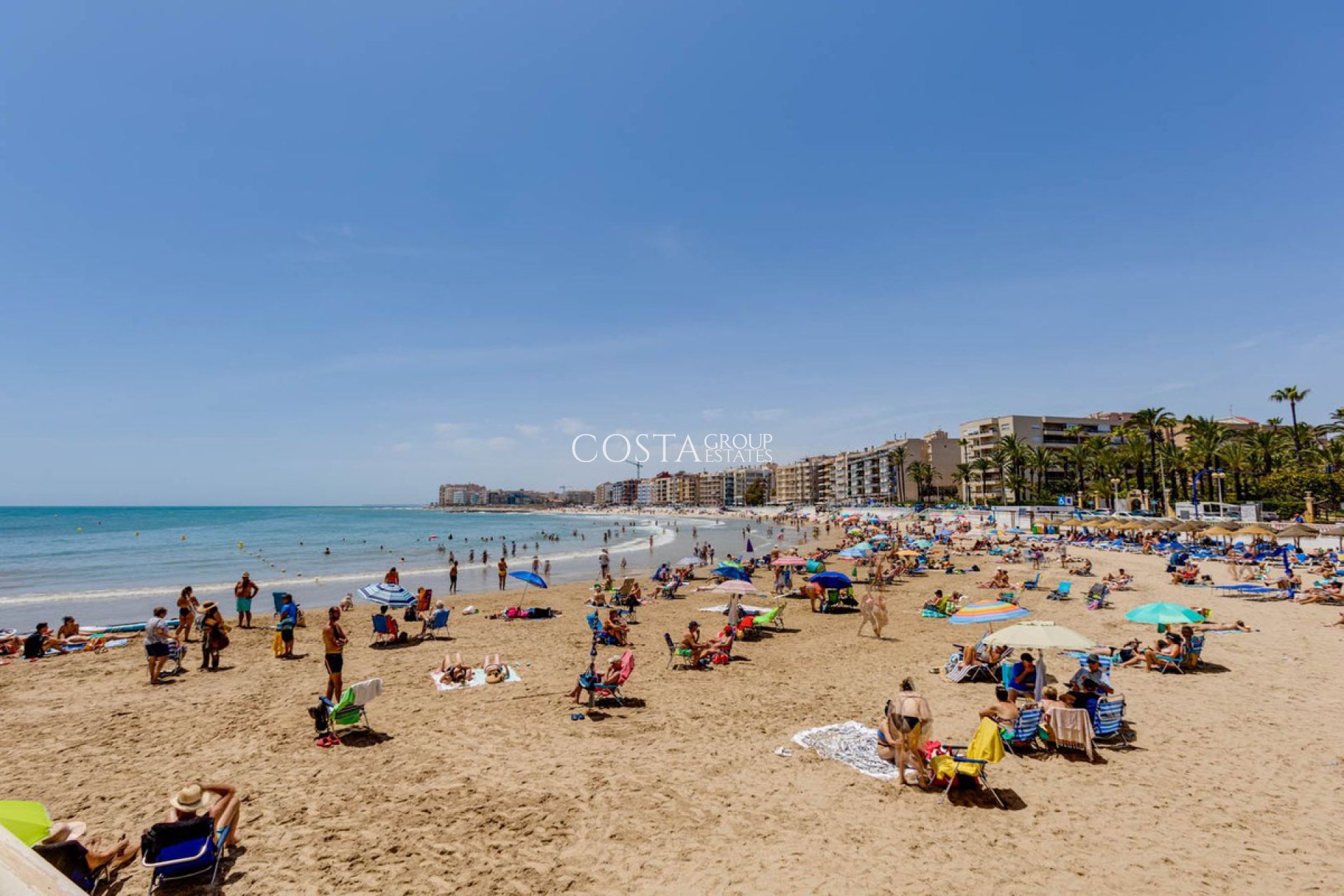 Odsprzedaż - Apartments -
Torrevieja