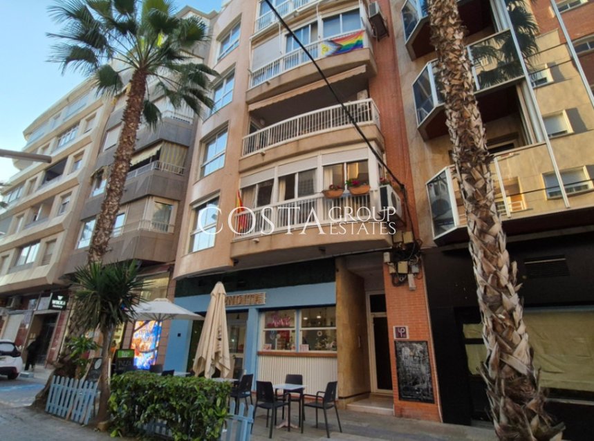 Odsprzedaż - Apartments -
Torrevieja