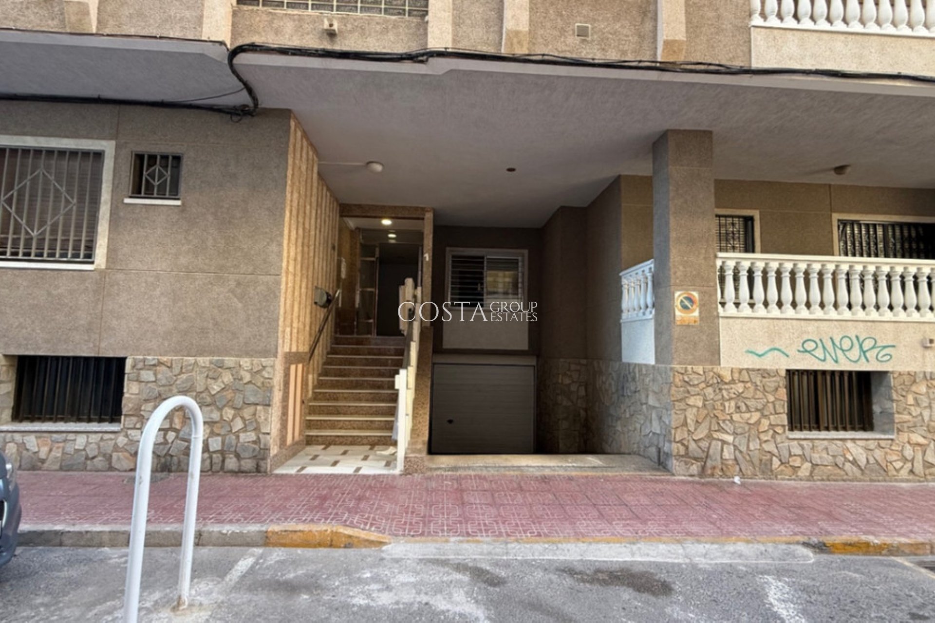 Odsprzedaż - Apartments -
Torrevieja
