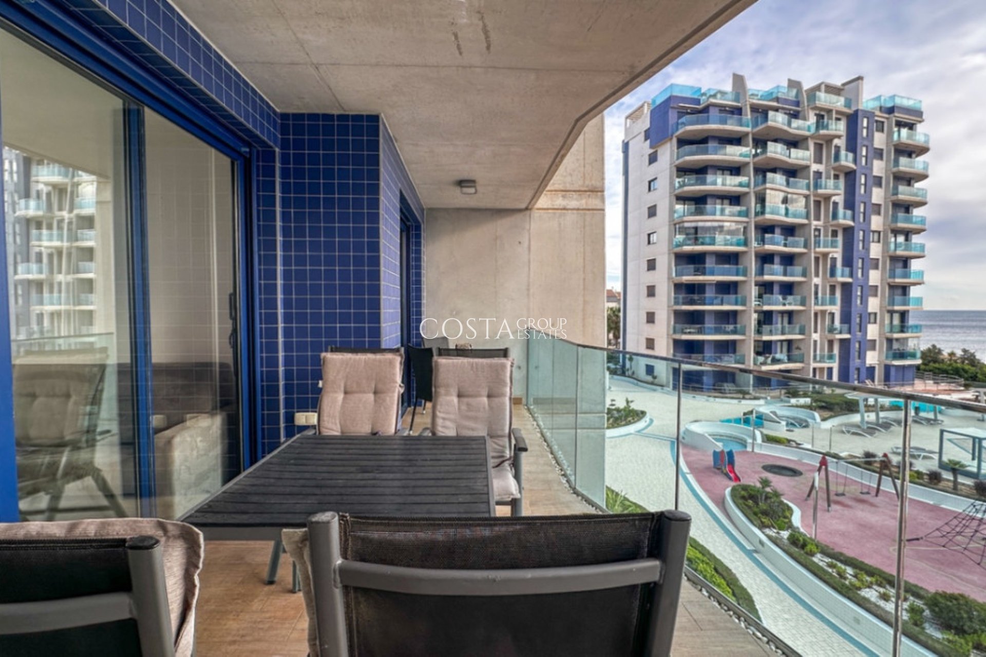 Odsprzedaż - Apartments -
Torrevieja