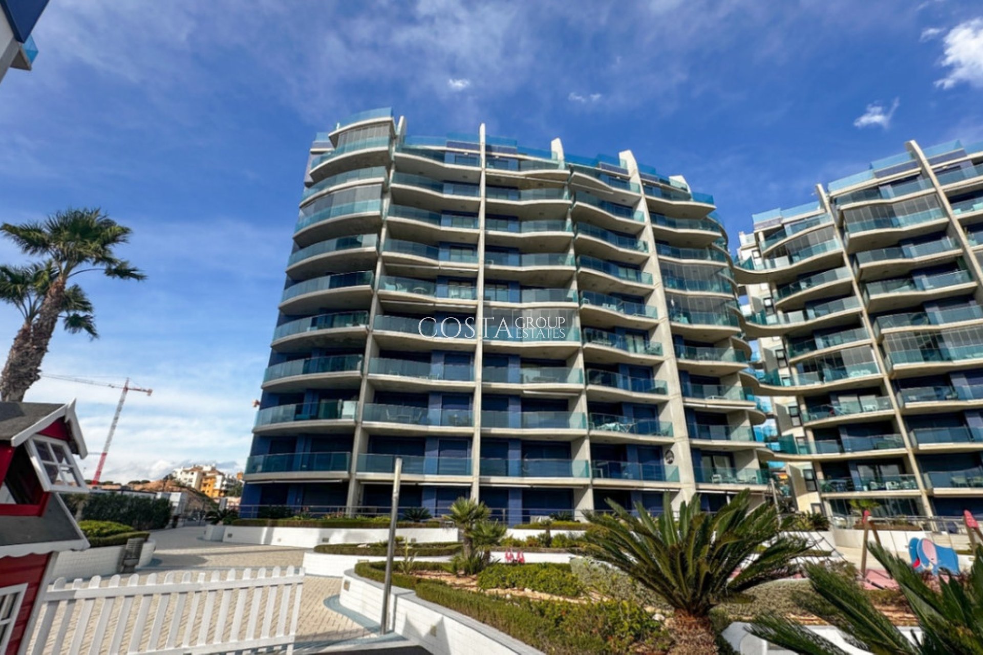 Odsprzedaż - Apartments -
Torrevieja