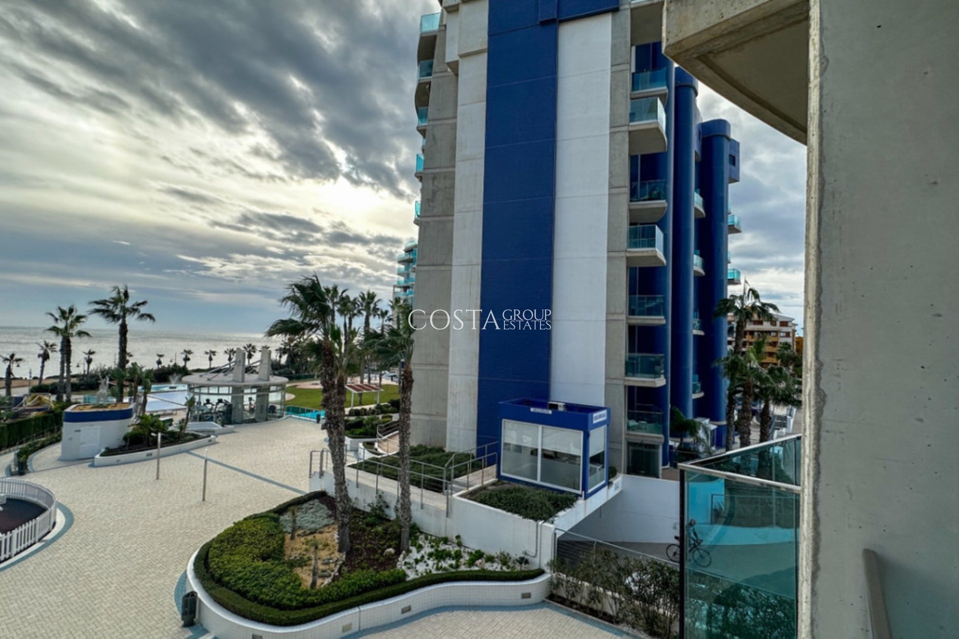 Odsprzedaż - Apartments -
Torrevieja