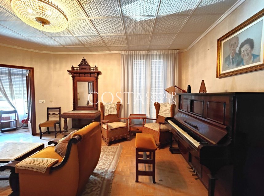 Odsprzedaż - Apartments -
Torrevieja