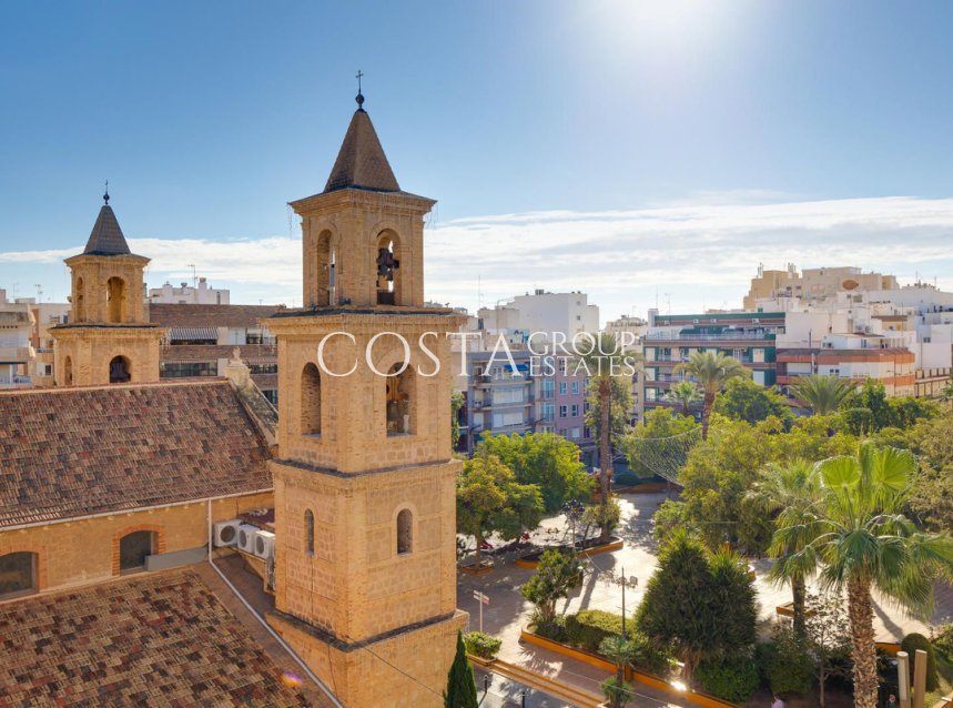 Odsprzedaż - Apartments -
Torrevieja