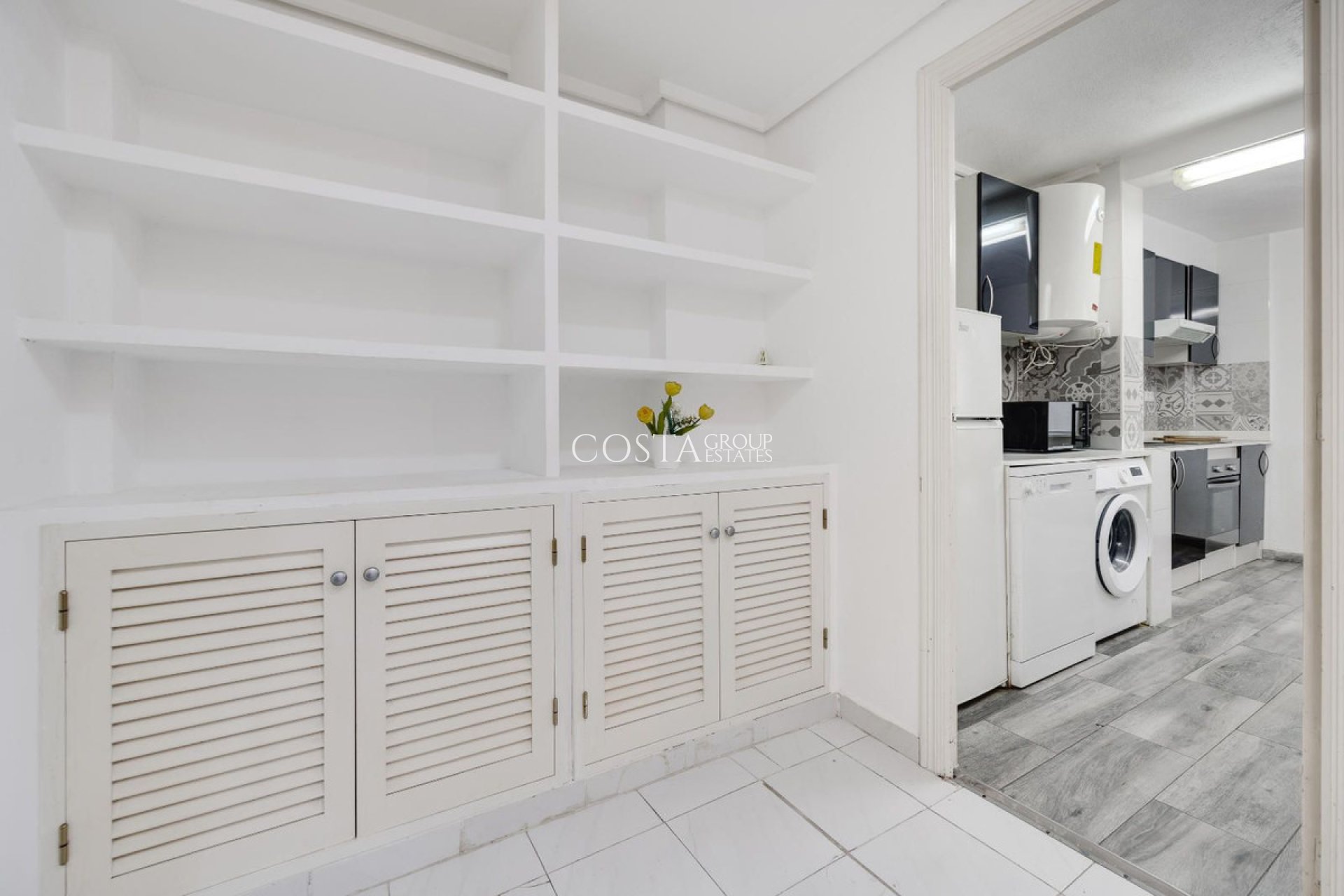 Odsprzedaż - Apartments -
Torrevieja