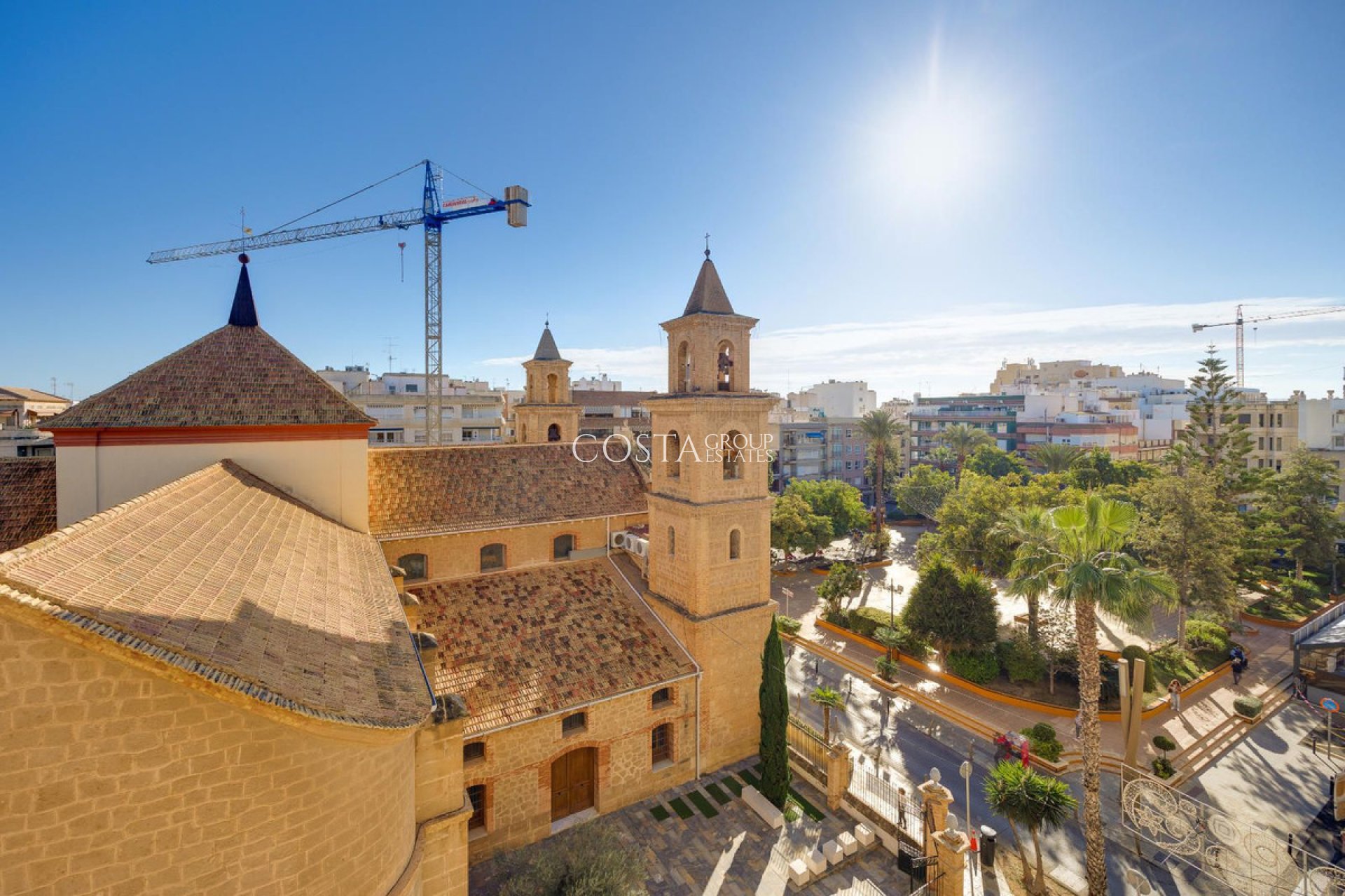 Odsprzedaż - Apartments -
Torrevieja