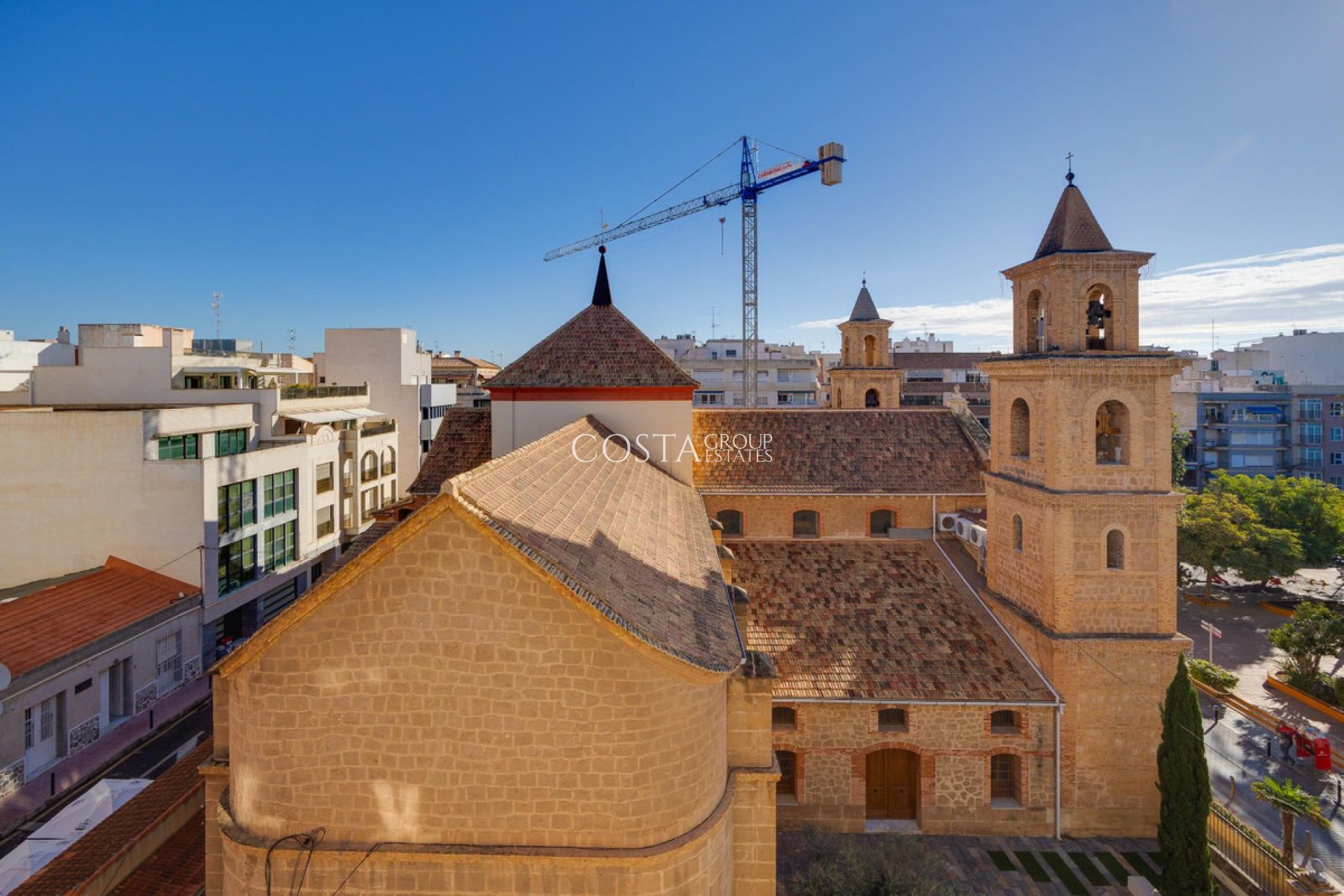 Odsprzedaż - Apartments -
Torrevieja