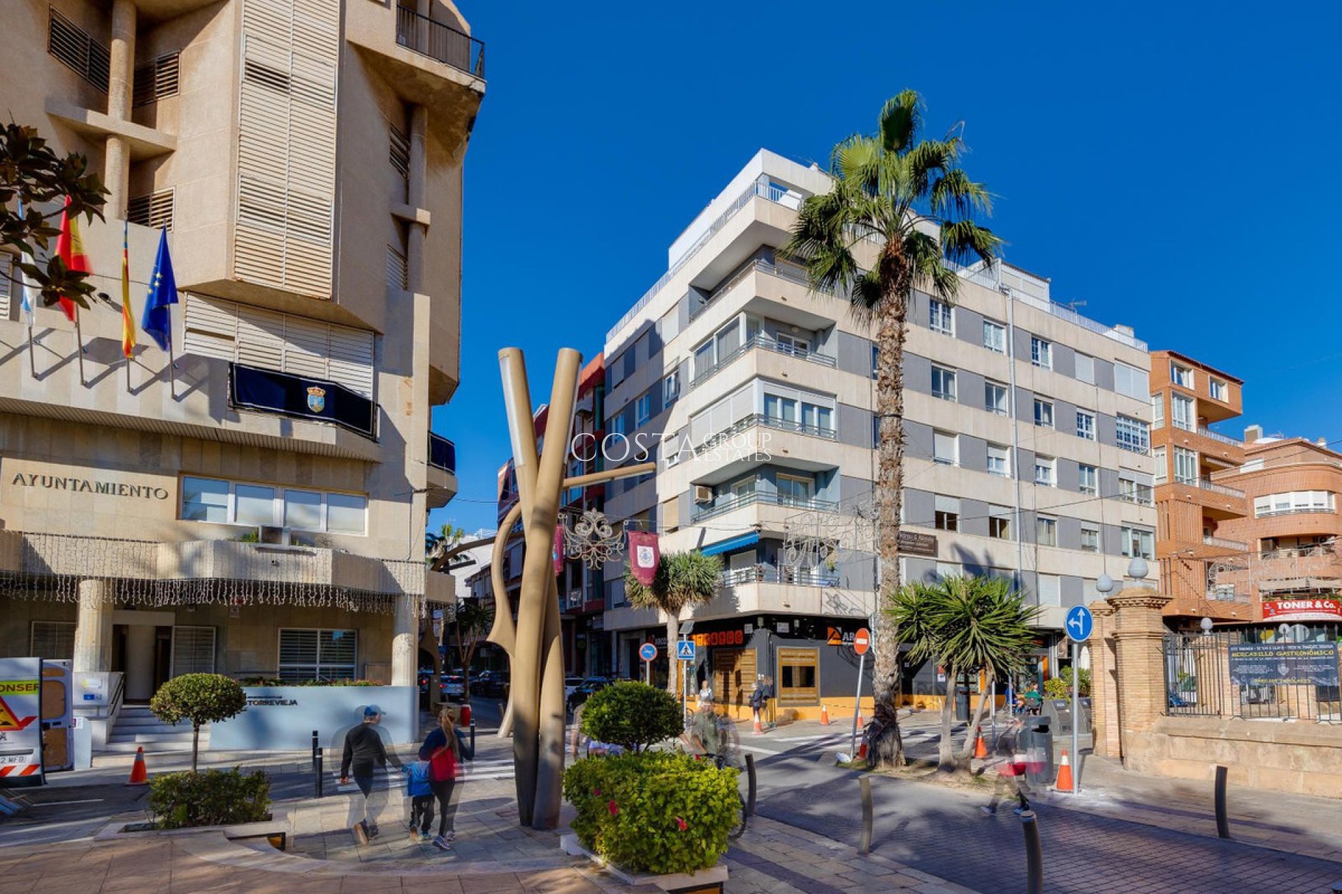 Odsprzedaż - Apartments -
Torrevieja