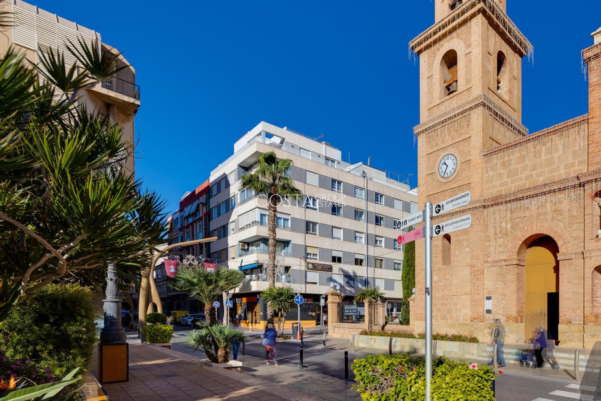 Odsprzedaż - Apartments -
Torrevieja