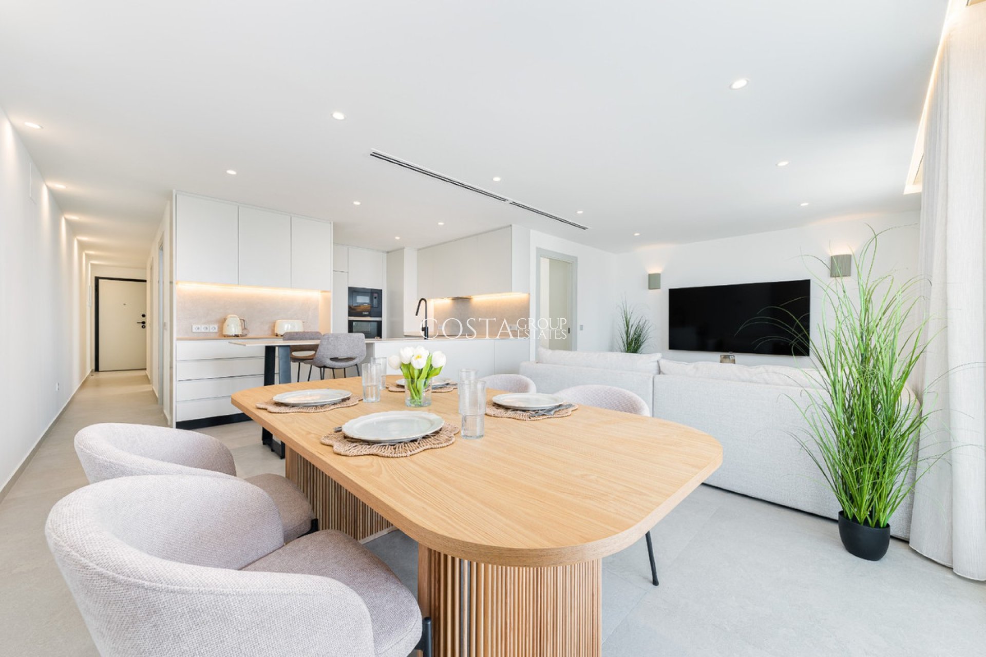 Odsprzedaż - Apartments -
Torrevieja