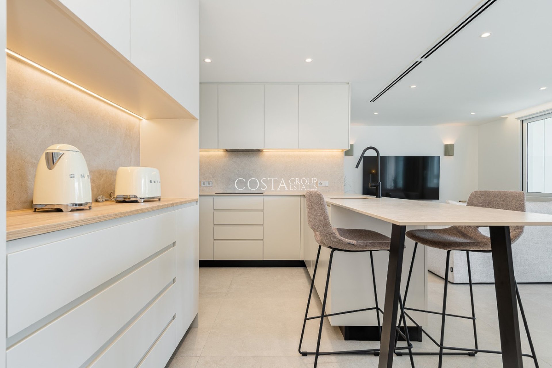 Odsprzedaż - Apartments -
Torrevieja