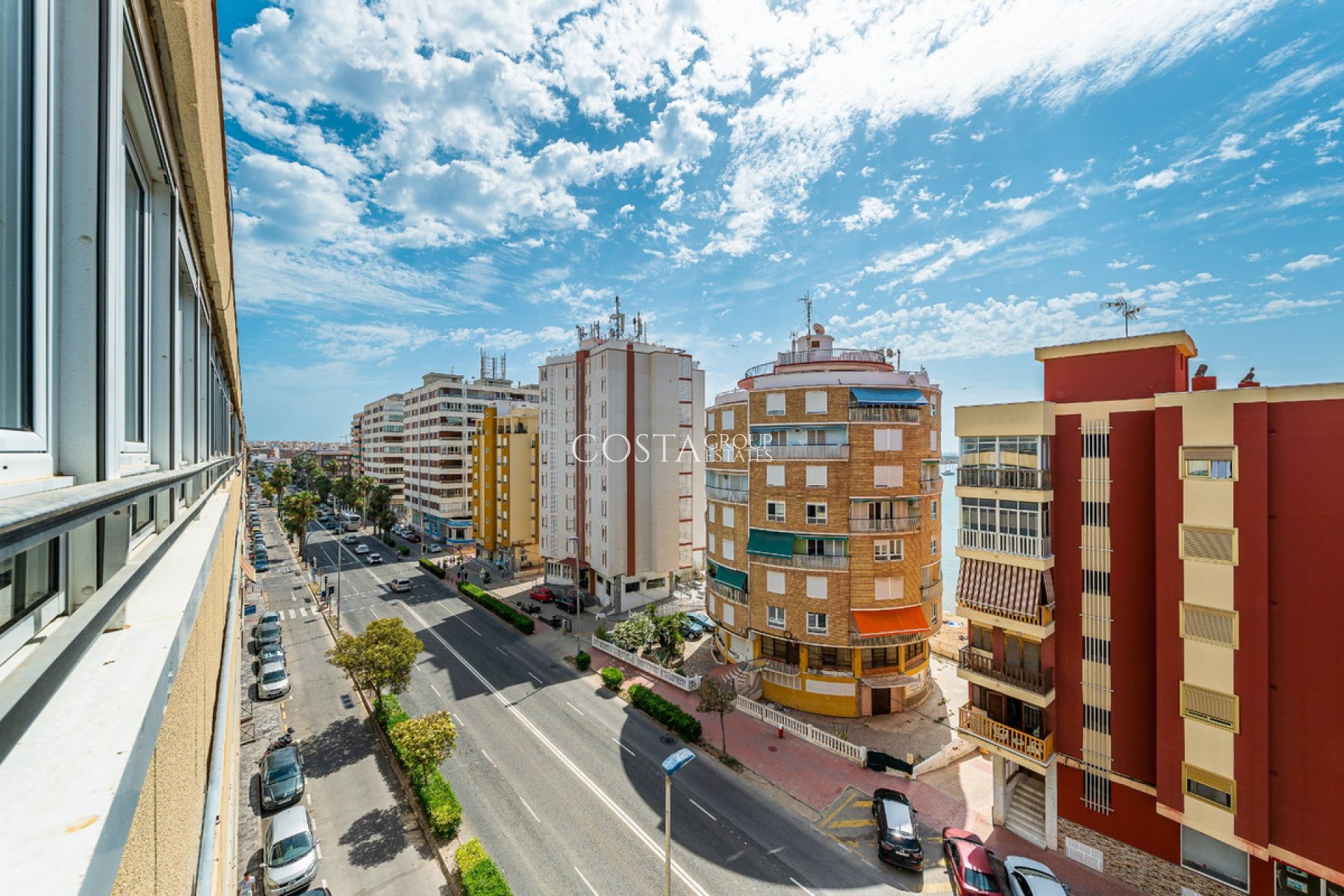 Odsprzedaż - Apartments -
Torrevieja