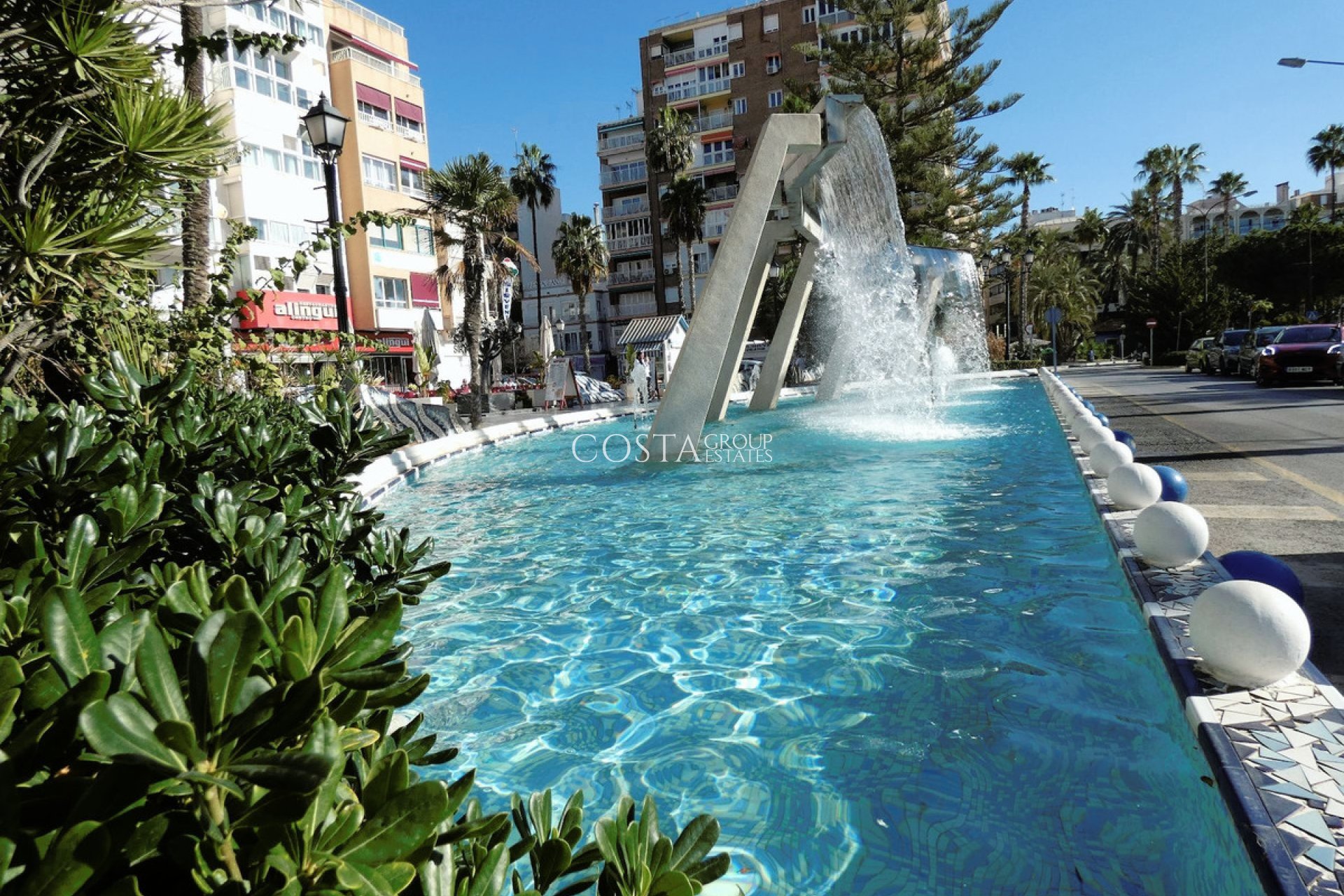 Odsprzedaż - Apartments -
Torrevieja
