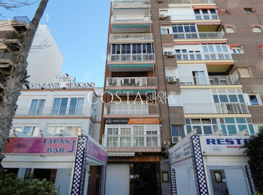 Odsprzedaż - Apartments -
Torrevieja