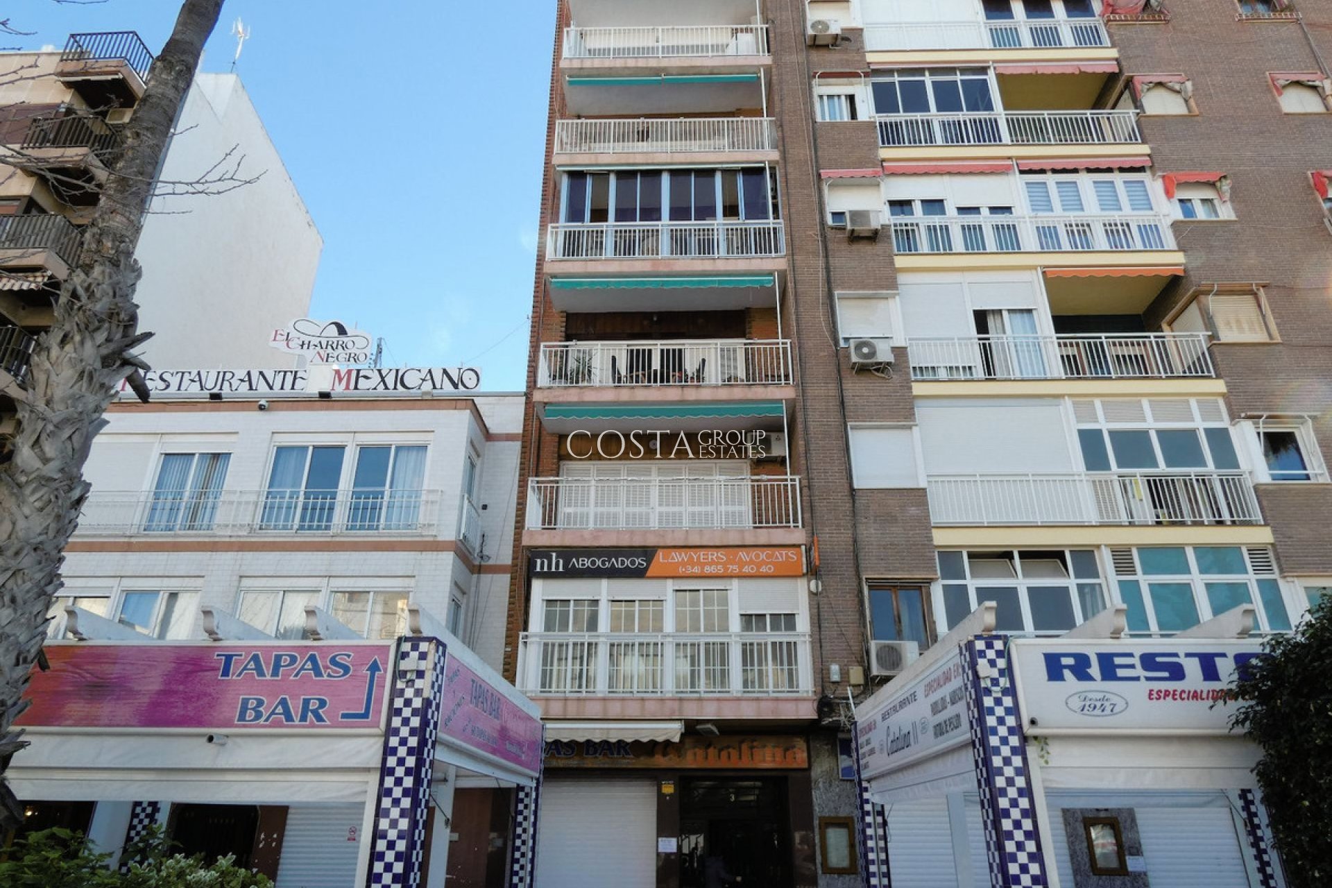 Odsprzedaż - Apartments -
Torrevieja