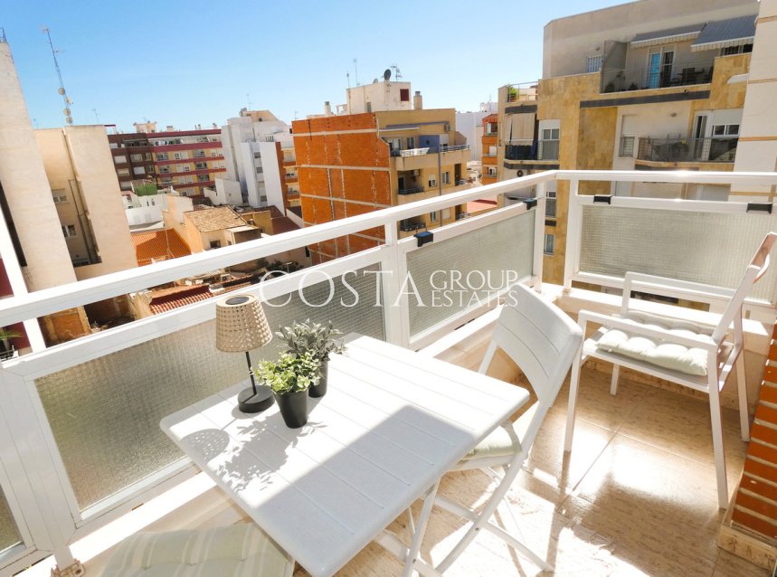 Odsprzedaż - Apartments -
Torrevieja