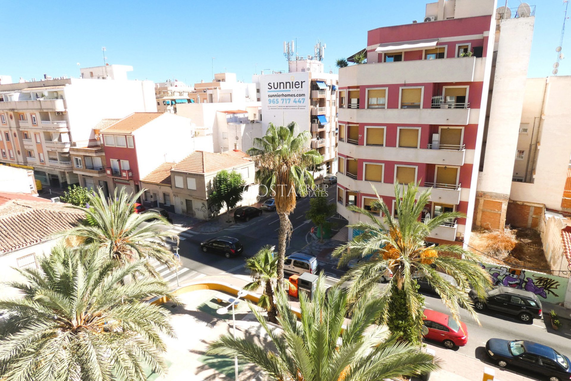 Odsprzedaż - Apartments -
Torrevieja