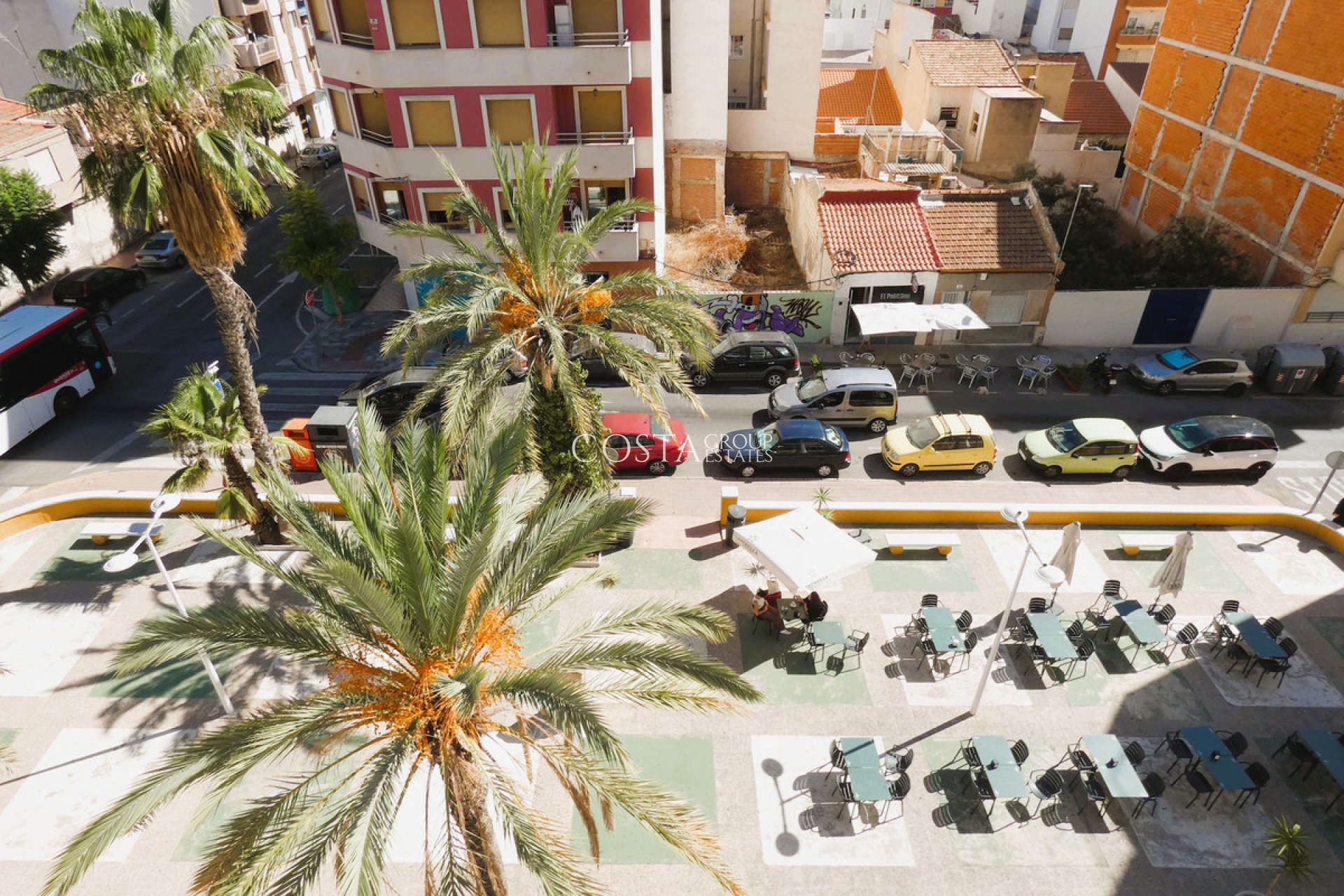 Odsprzedaż - Apartments -
Torrevieja