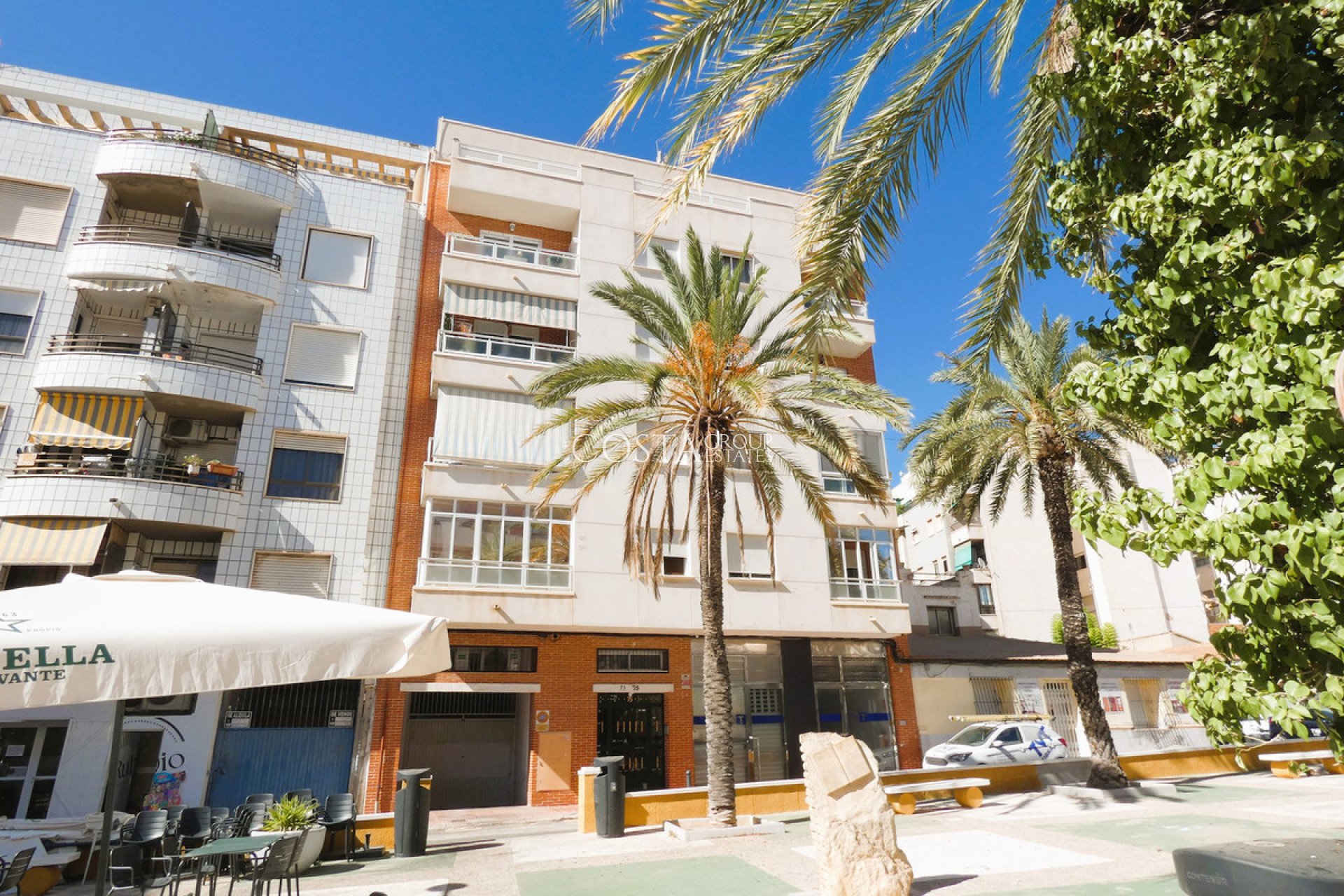 Odsprzedaż - Apartments -
Torrevieja