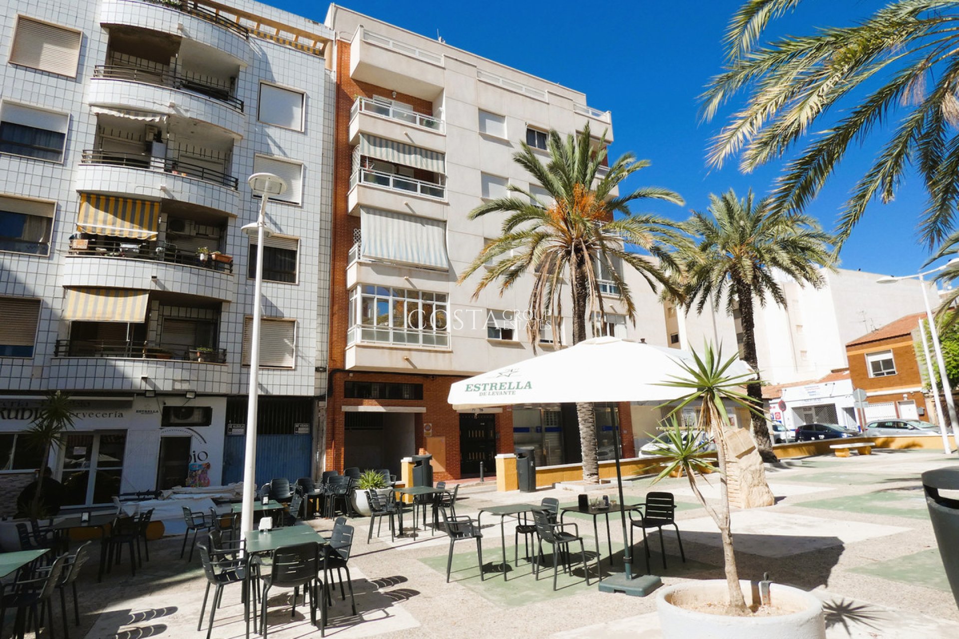 Odsprzedaż - Apartments -
Torrevieja