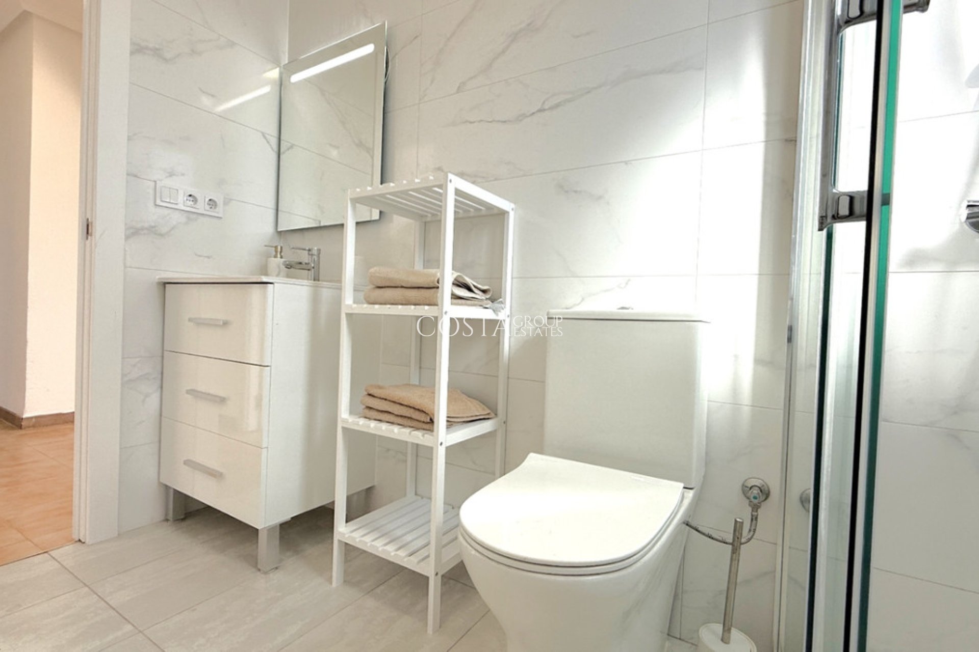 Odsprzedaż - Apartments -
Torrevieja