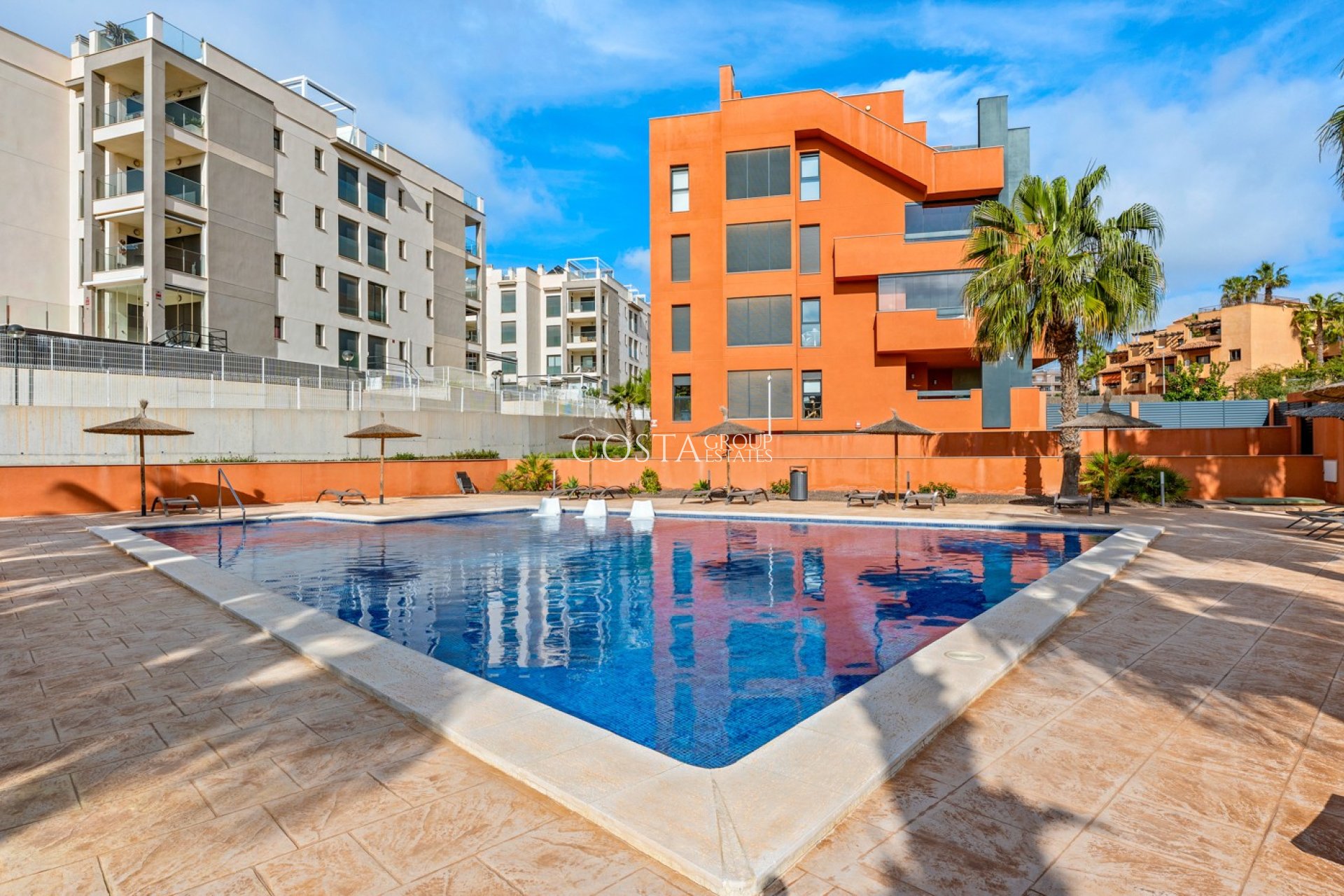 Odsprzedaż - Apartments -
Villamartín - Lomas del Golf