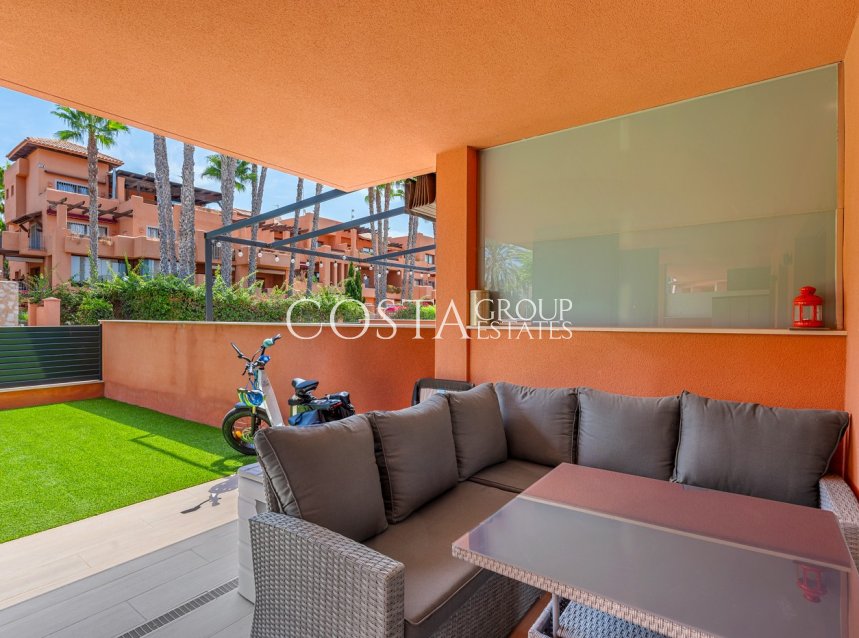 Odsprzedaż - Apartments -
Villamartín - Lomas del Golf
