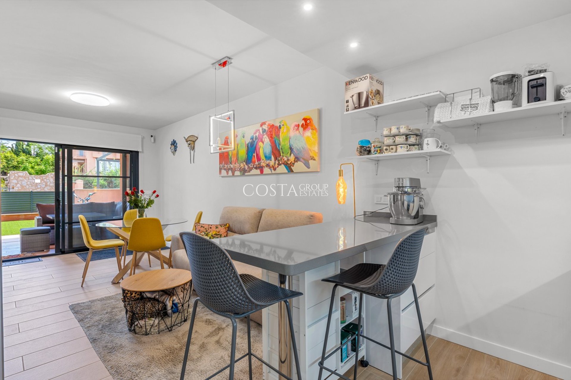 Odsprzedaż - Apartments -
Villamartín - Lomas del Golf