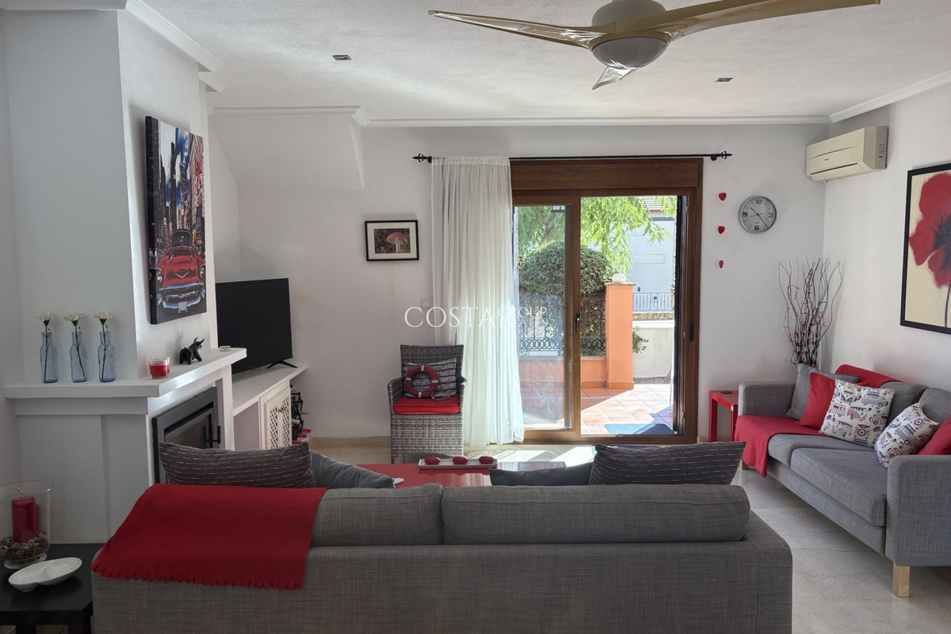 Odsprzedaż - Dom -
Algorfa - La Finca Golf