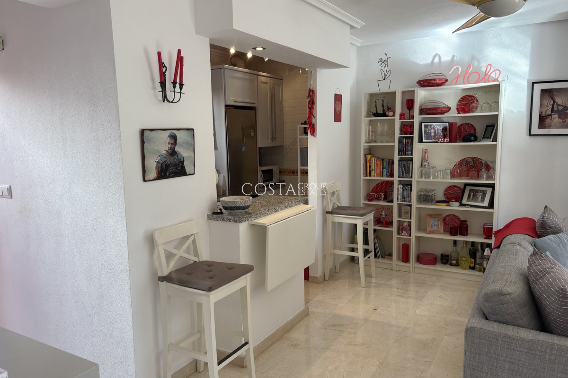 Odsprzedaż - Dom -
Algorfa - La Finca Golf