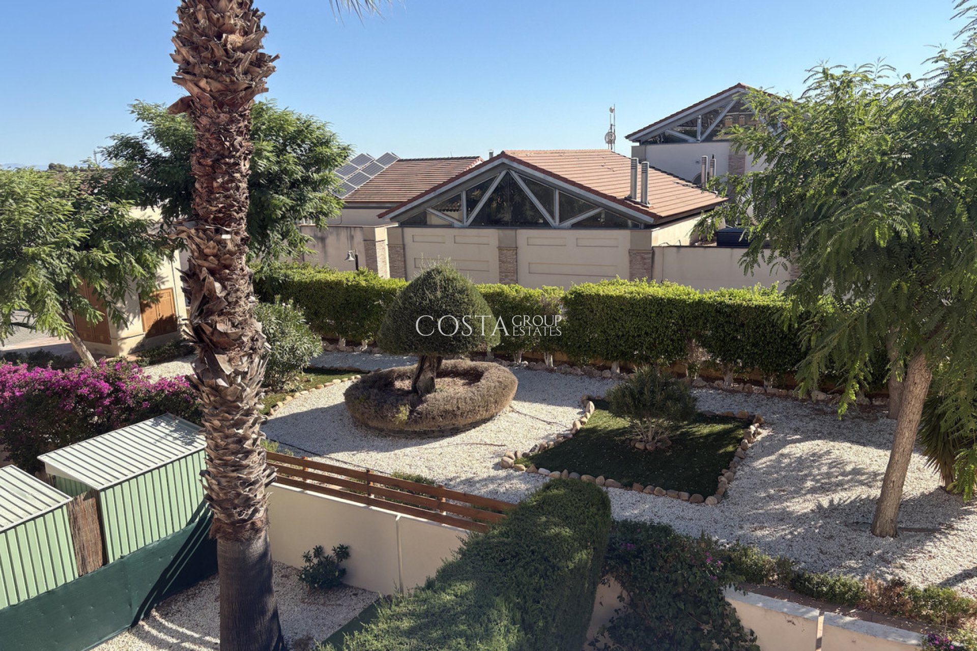 Odsprzedaż - Dom -
Algorfa - La Finca Golf