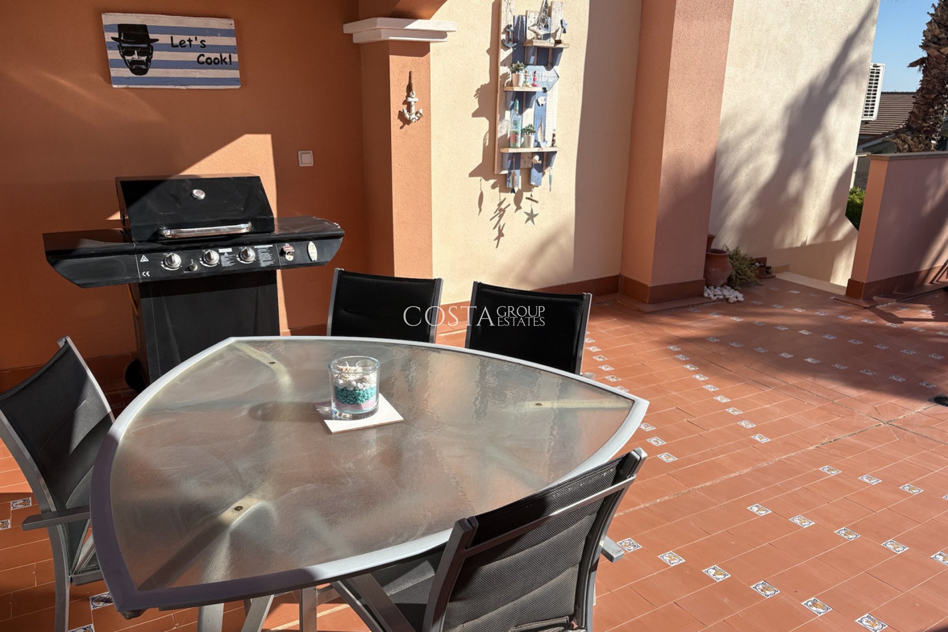 Odsprzedaż - Dom -
Algorfa - La Finca Golf