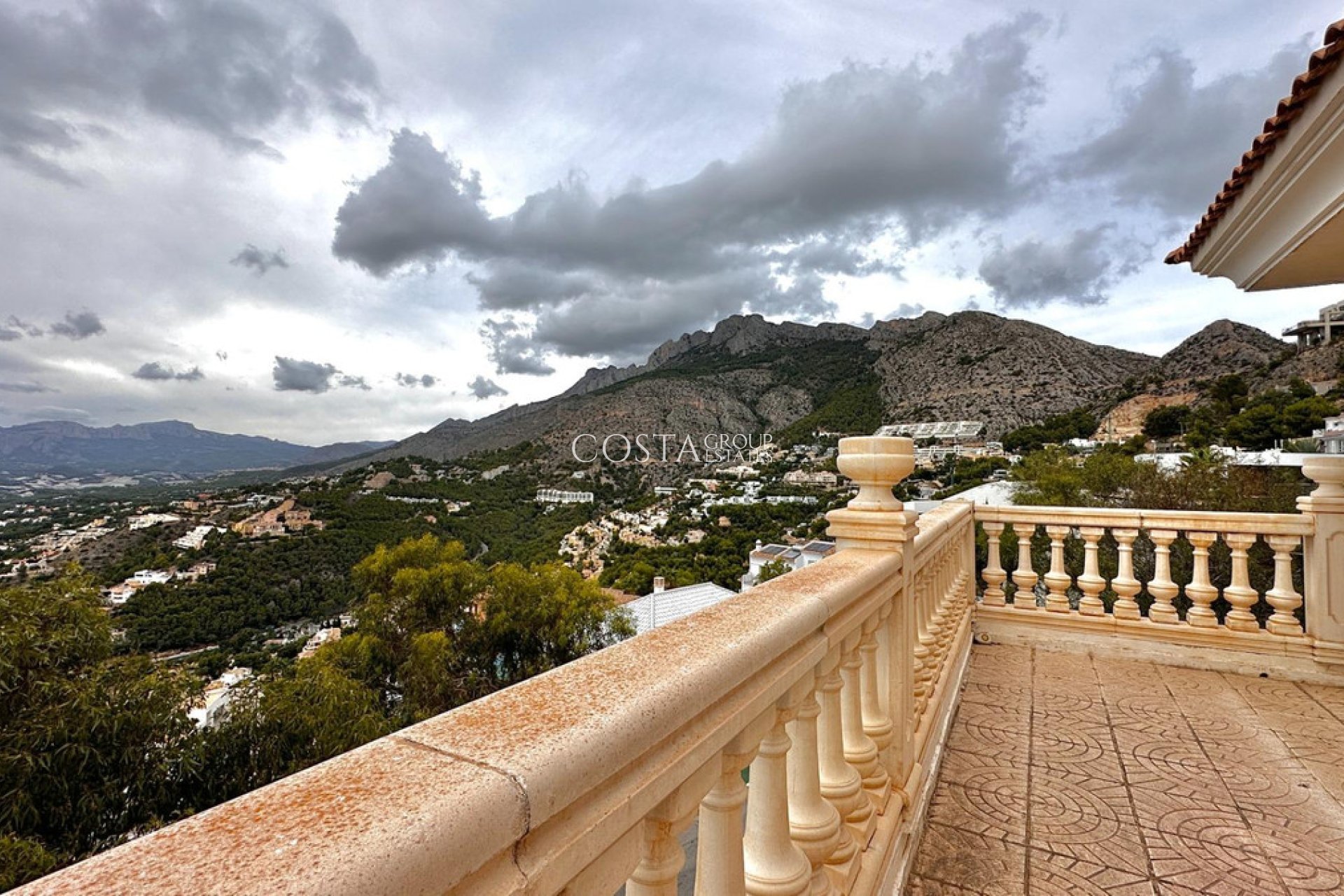 Odsprzedaż - Dom -
Altea - Altea Centro