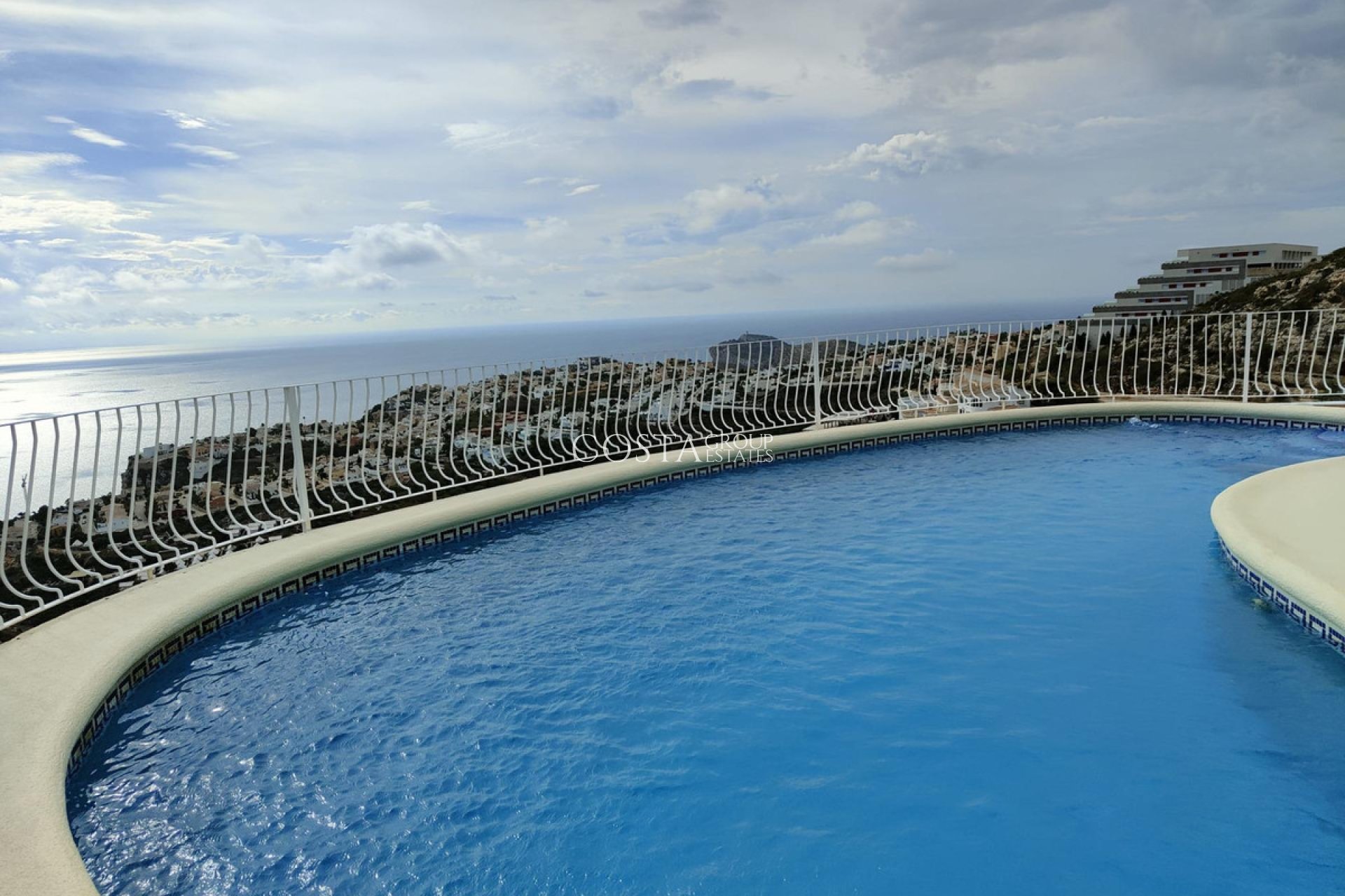 Odsprzedaż - Dom -
Benitachell - Benitachell Centro