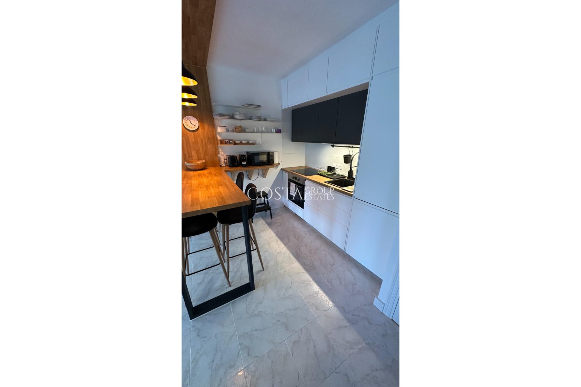 Odsprzedaż - Dom -
Benitachell - Benitachell Centro