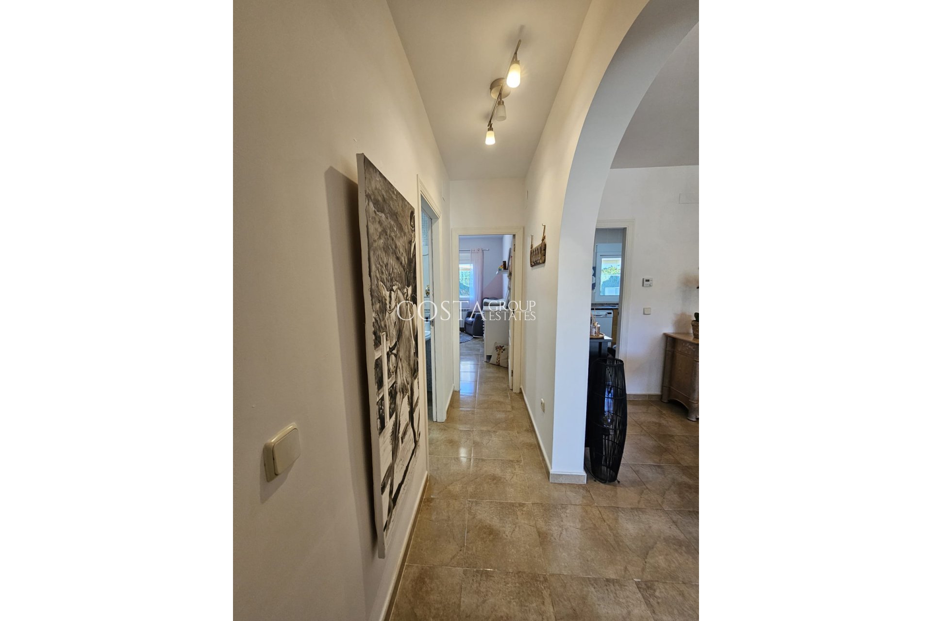 Odsprzedaż - Dom -
Benitachell - Benitachell Centro