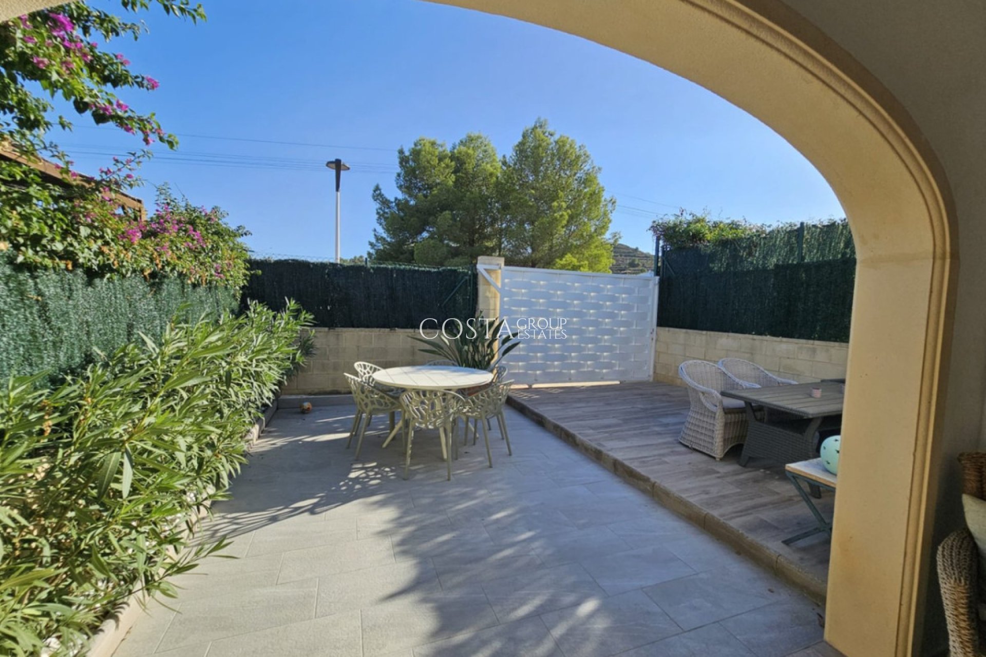 Odsprzedaż - Dom -
Benitachell - Benitachell Centro