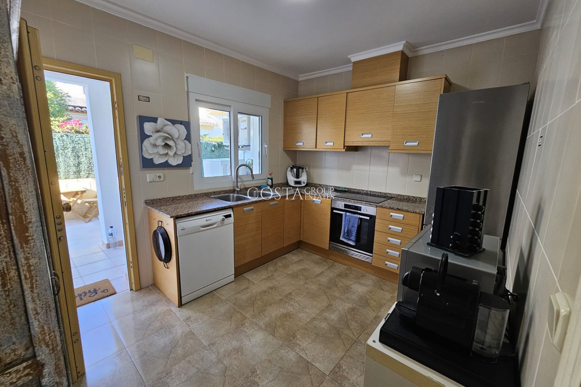 Odsprzedaż - Dom -
Benitachell - Benitachell Centro