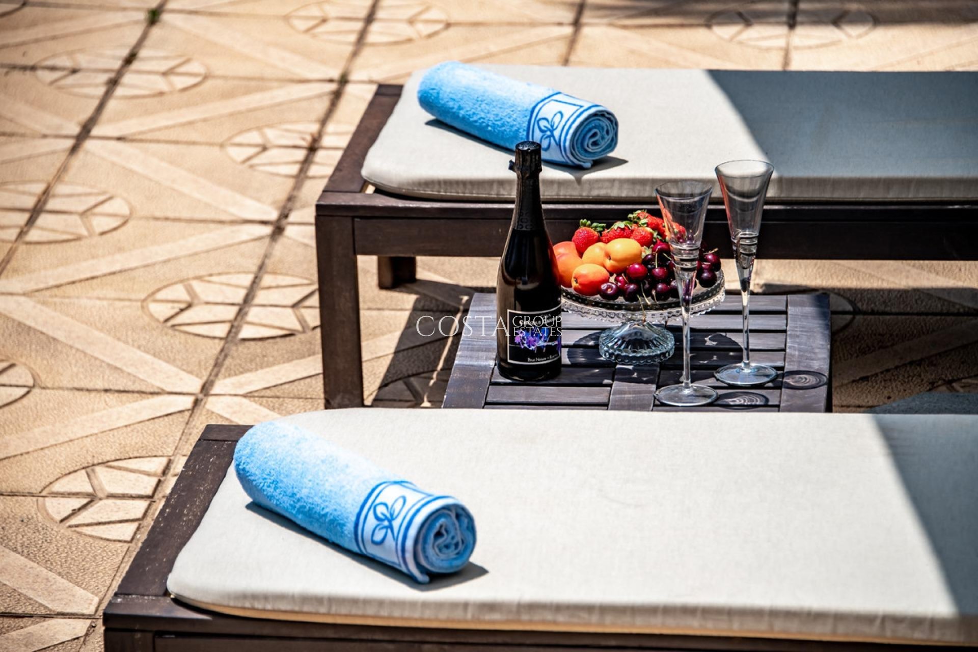 Odsprzedaż - Dom -
Calpe - Calpe Centro