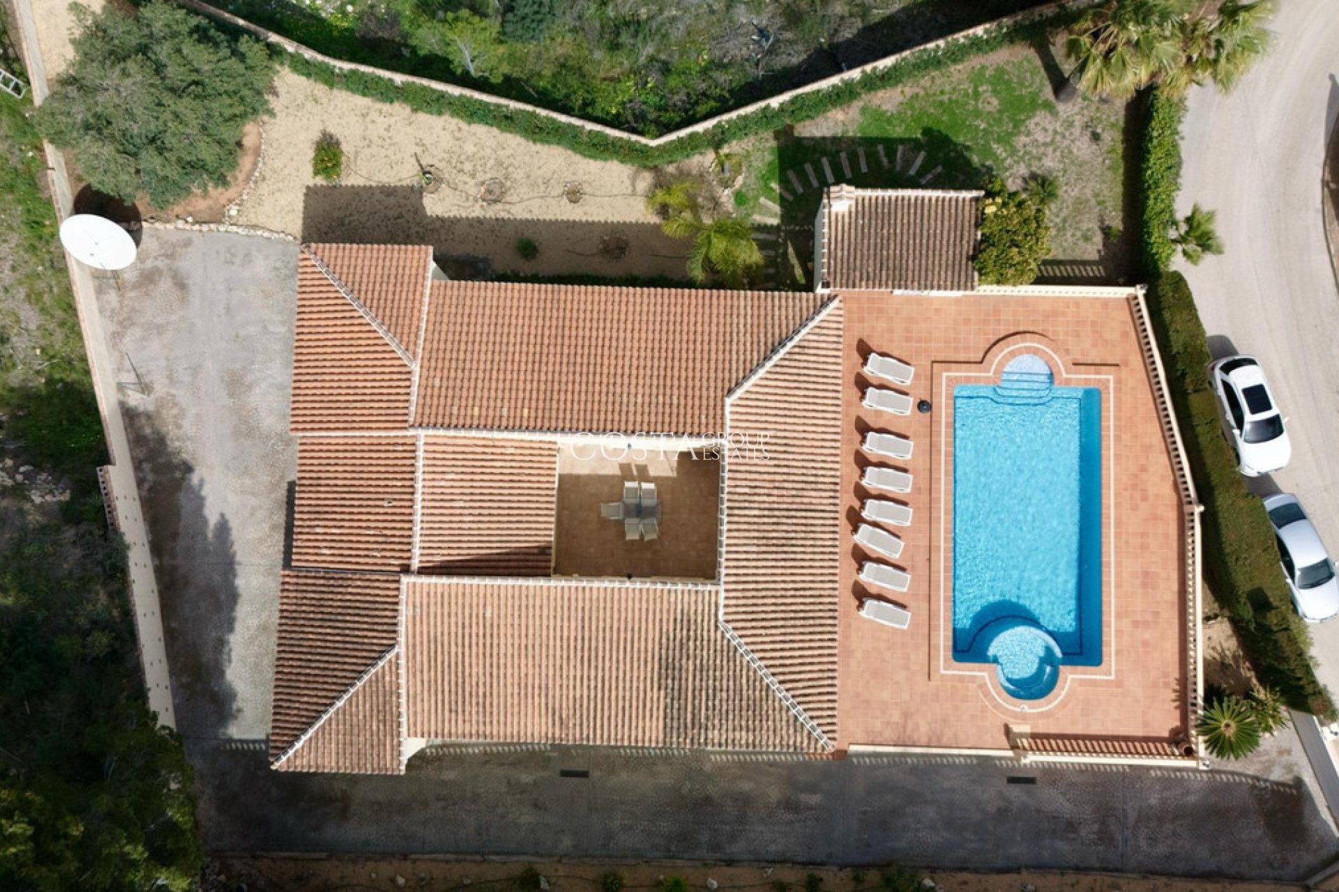 Odsprzedaż - Dom -
Calpe - Calpe Centro