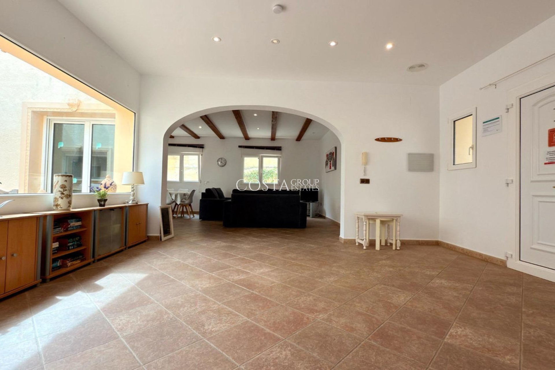 Odsprzedaż - Dom -
Calpe - Calpe Centro