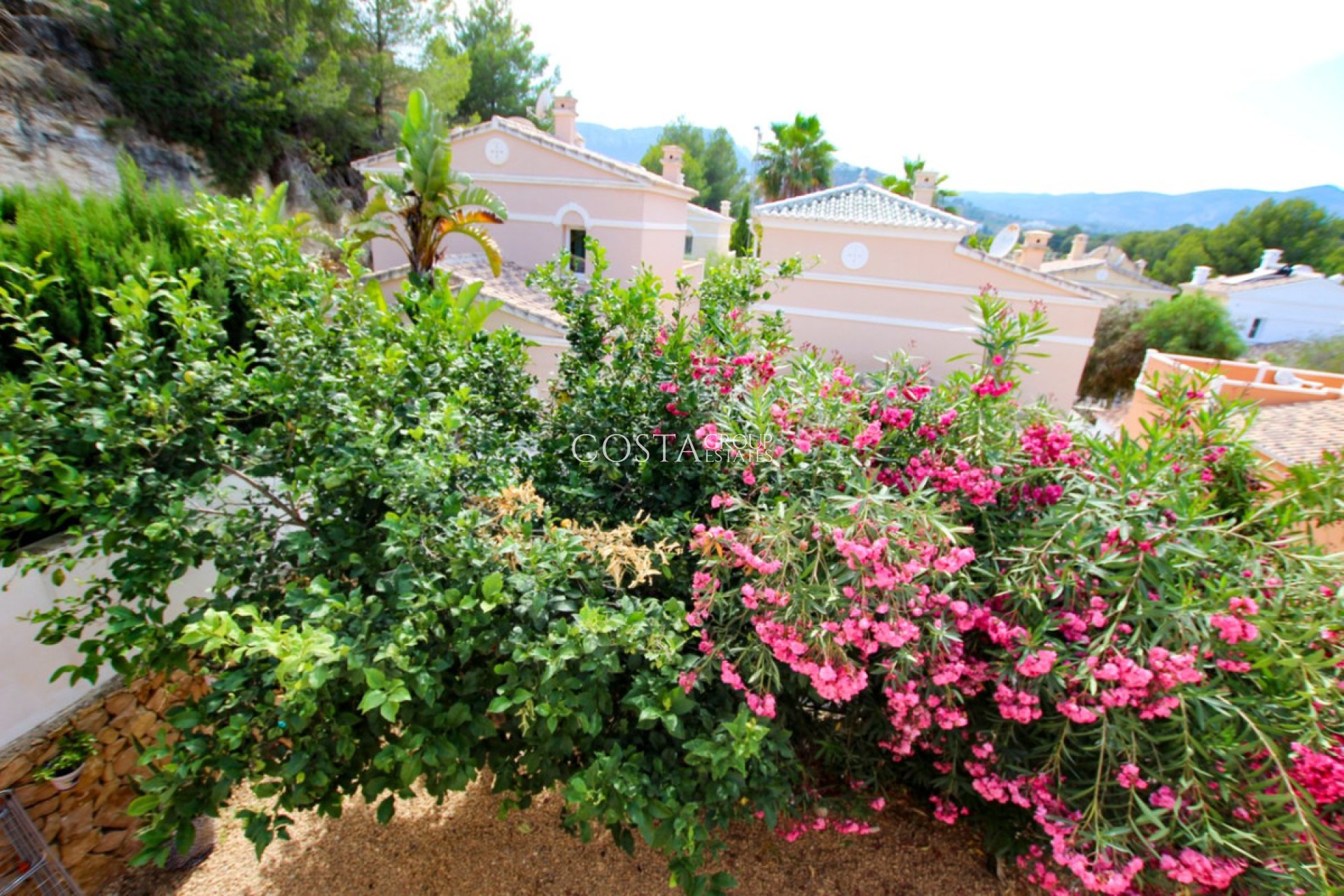 Odsprzedaż - Dom -
Calpe - Calpe Centro