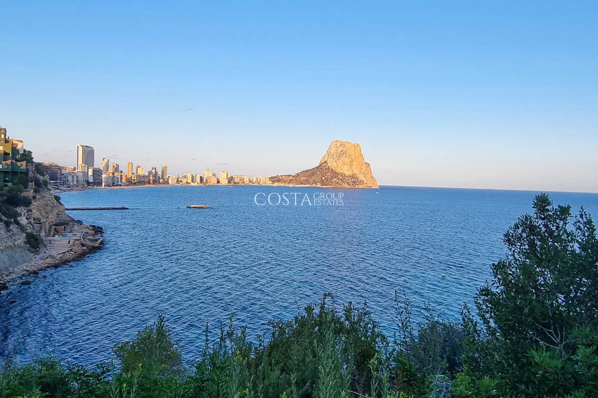 Odsprzedaż - Dom -
Calpe - Calpe Centro