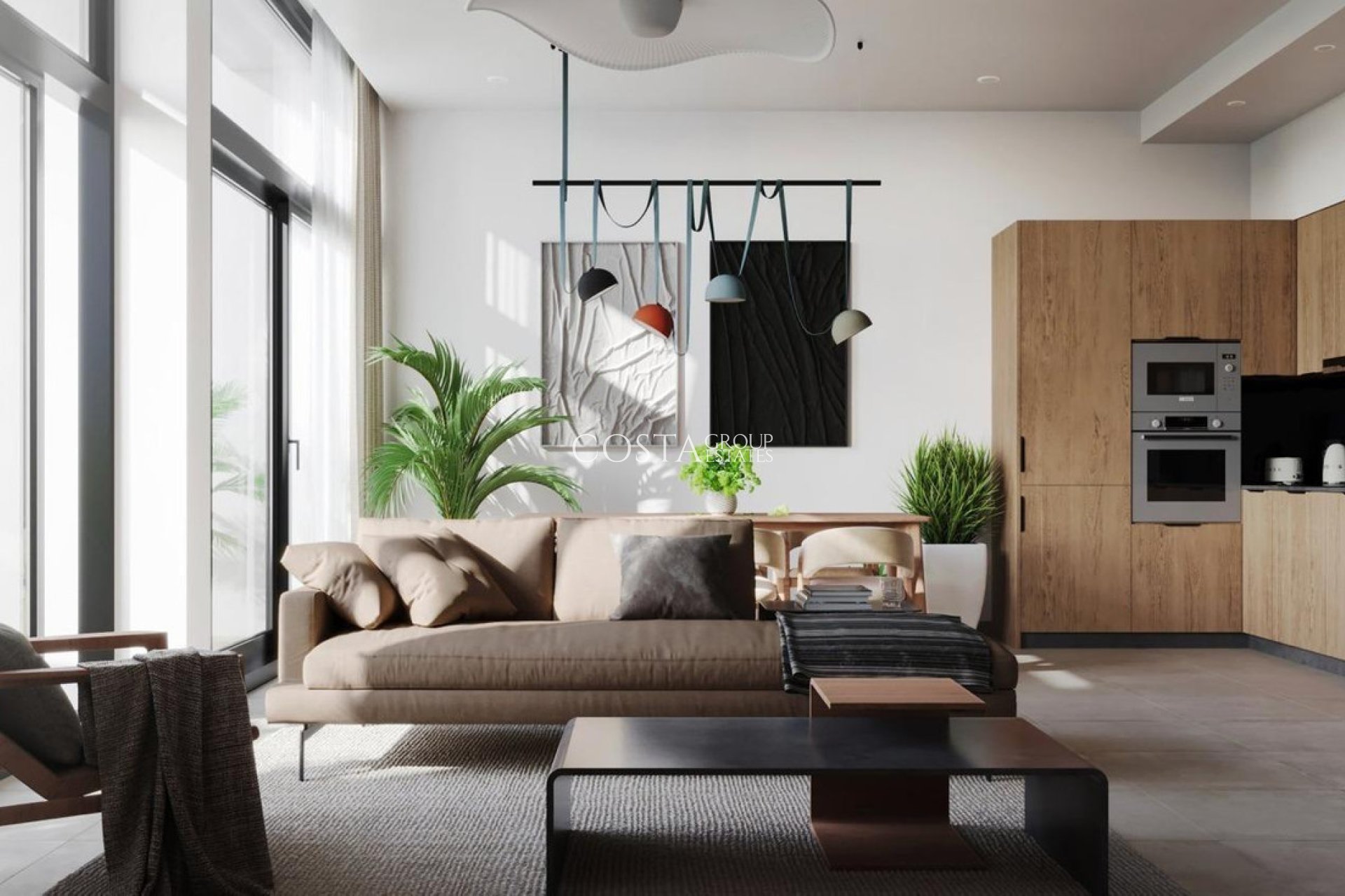 Odsprzedaż - Dom -
Calpe - Calpe Centro