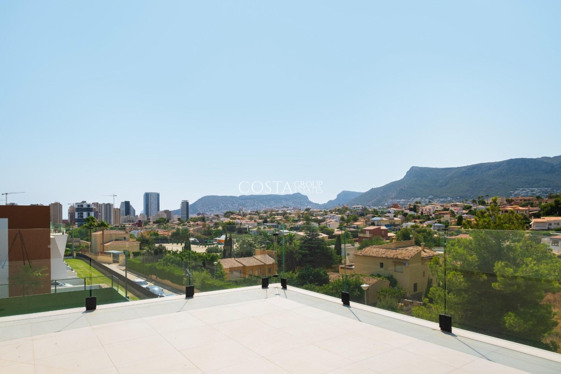 Odsprzedaż - Dom -
Calpe - Calpe Centro