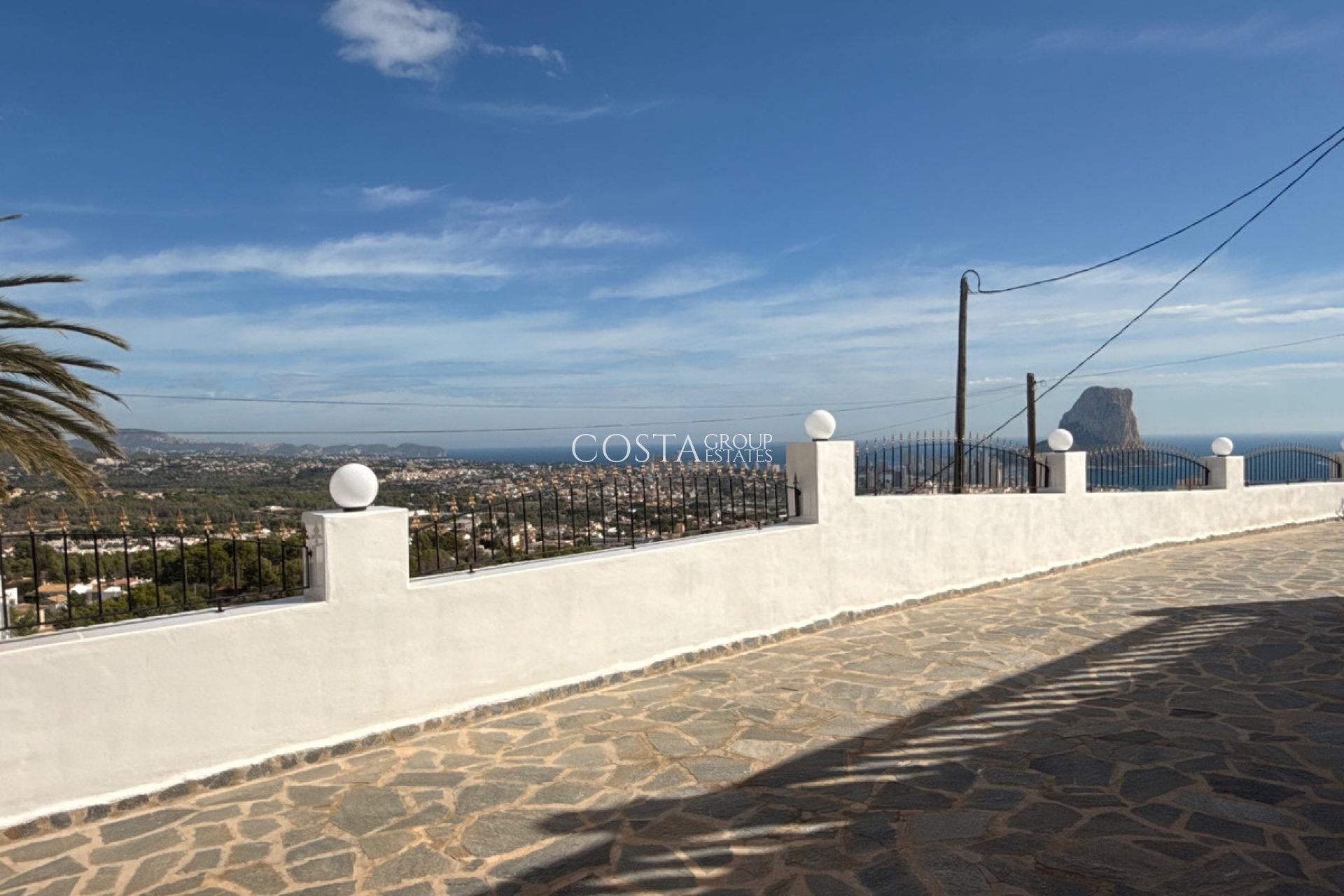 Odsprzedaż - Dom -
Calpe - Calpe Centro