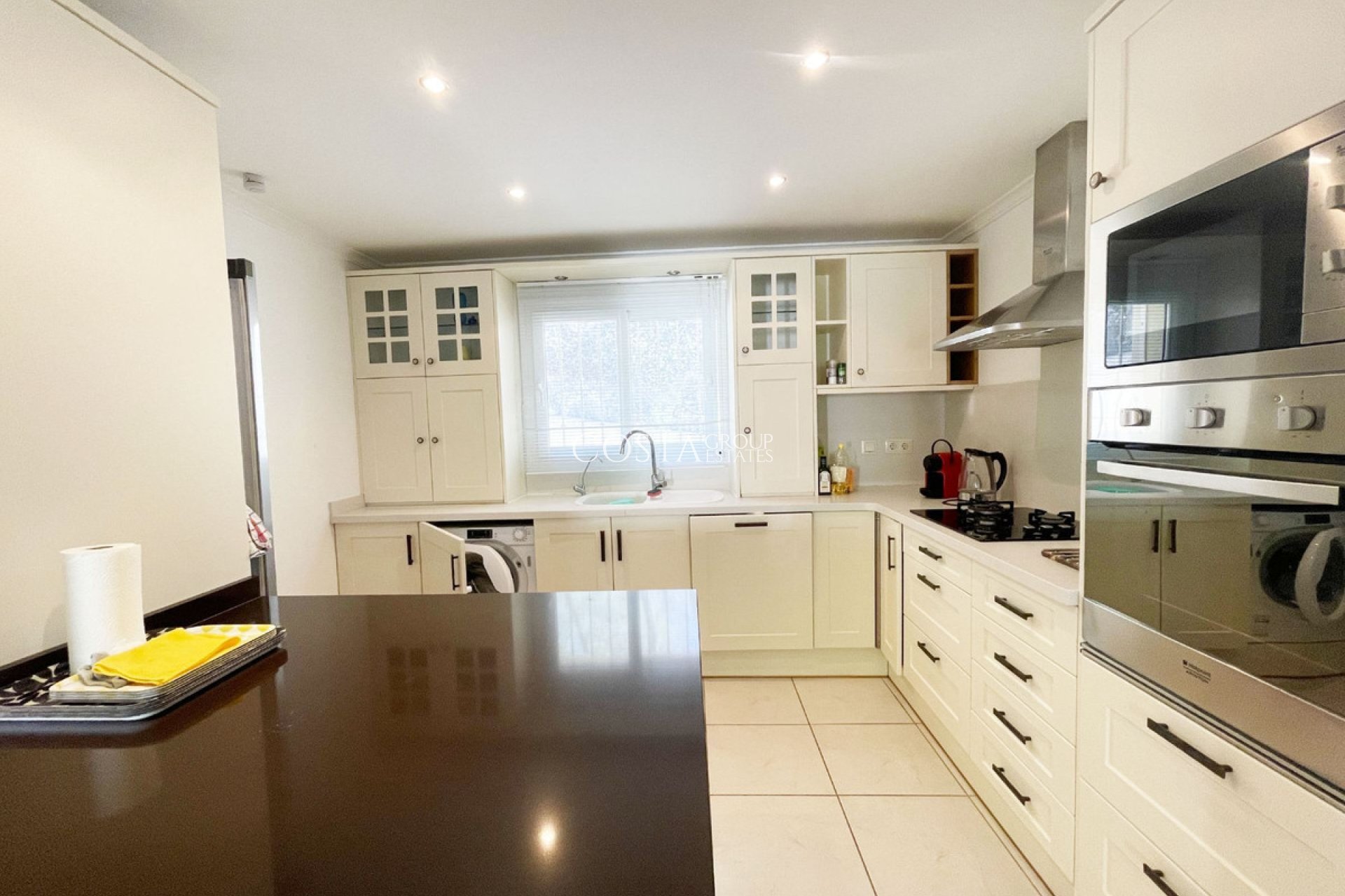 Odsprzedaż - Dom -
Calpe - Calpe Centro