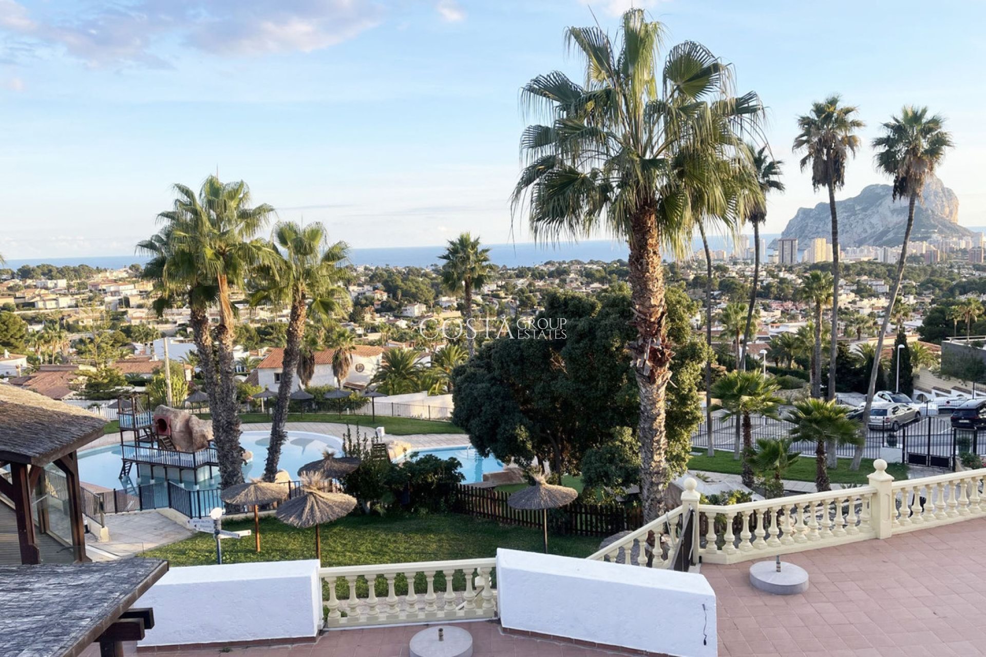 Odsprzedaż - Dom -
Calpe - Calpe Centro